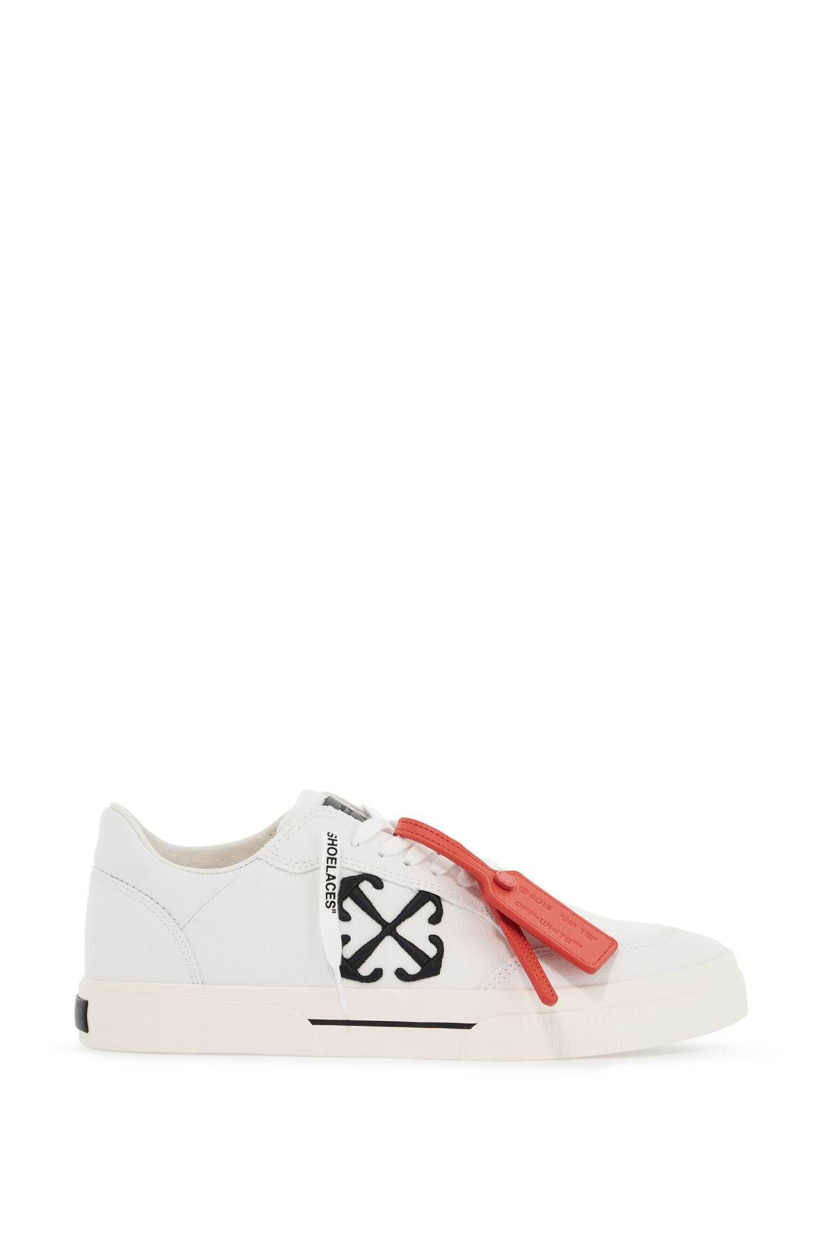 OFF-WHITE OFF-WHITE new vulcanized sneaker