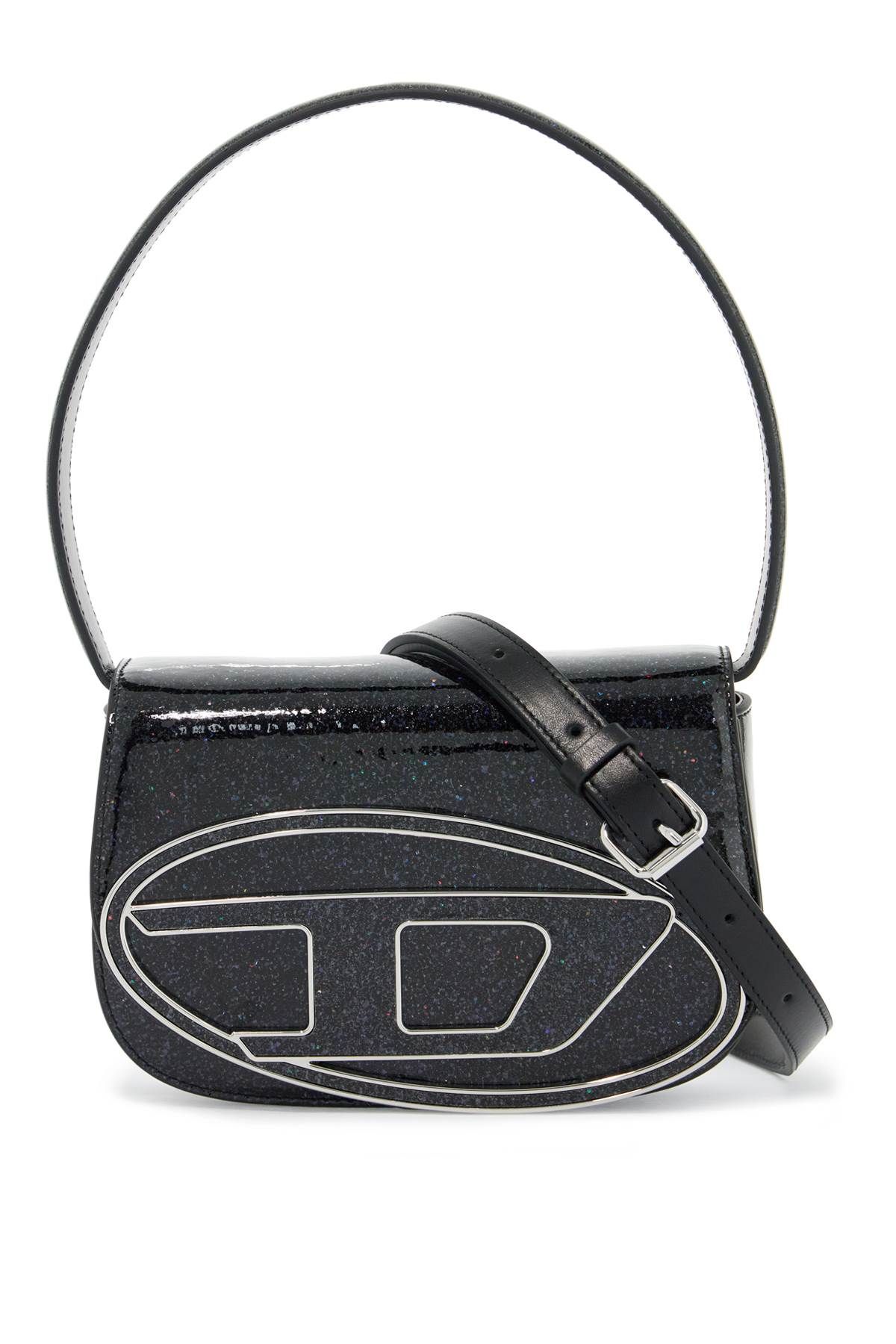 Diesel DIESEL glittered 1dr shoulder bag