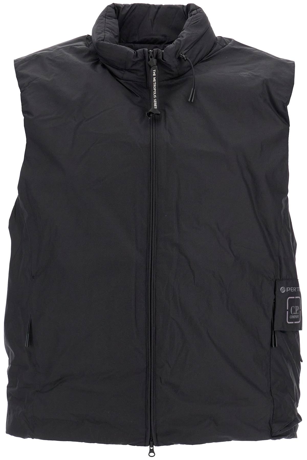 CP COMPANY CP COMPANY quantum "foldable metropolis series vest