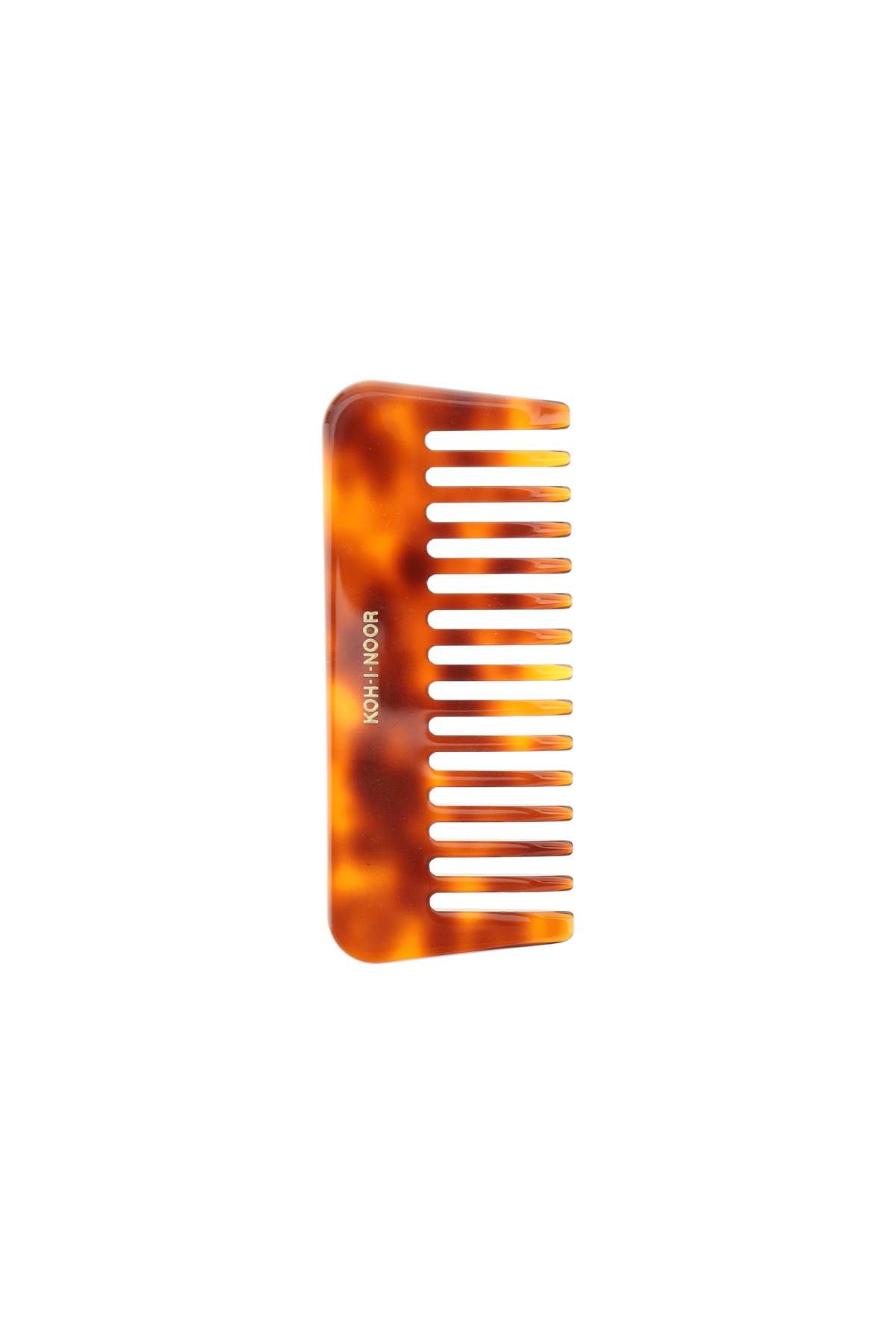 KOH I NOOR KOH I NOOR extra wide teeth pocket comb