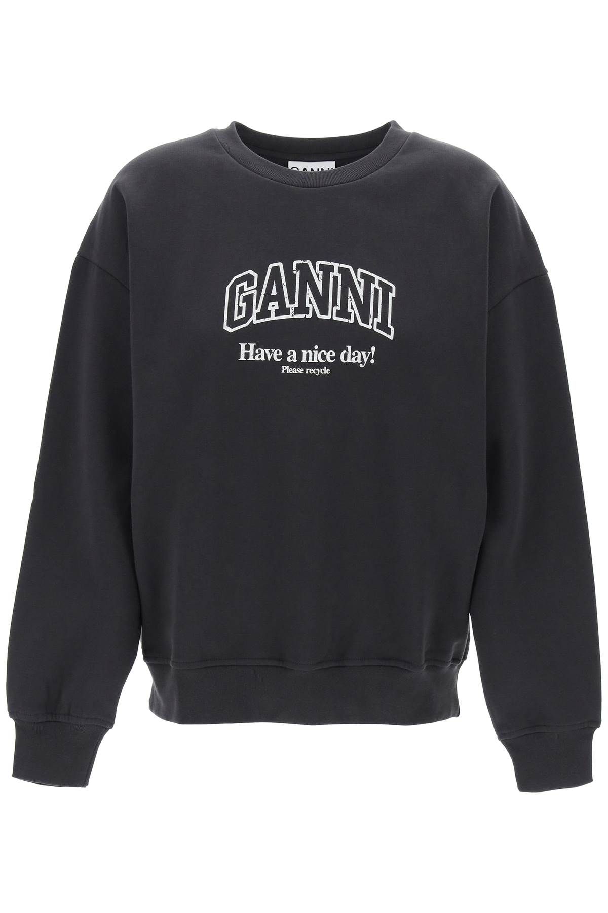 Ganni GANNI oversized isoli