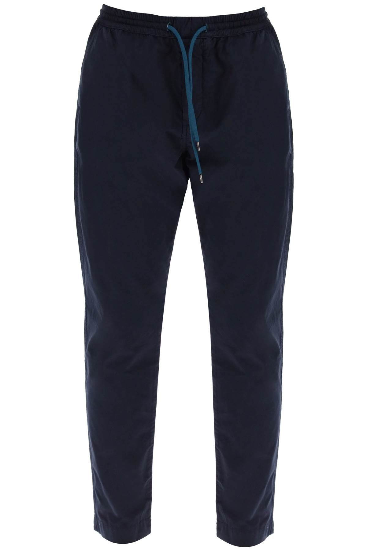 Ps Paul Smith PS PAUL SMITH lightweight organic cotton pants