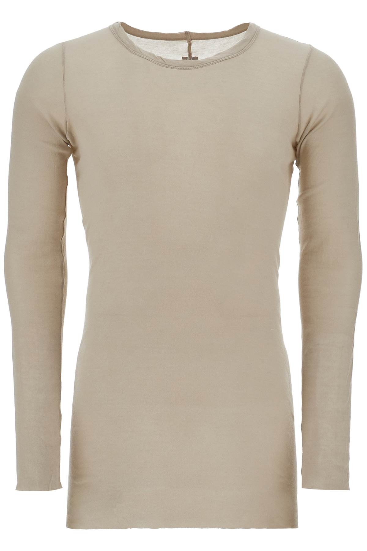 Rick Owens RICK OWENS "basic long sleeve t-shirt for