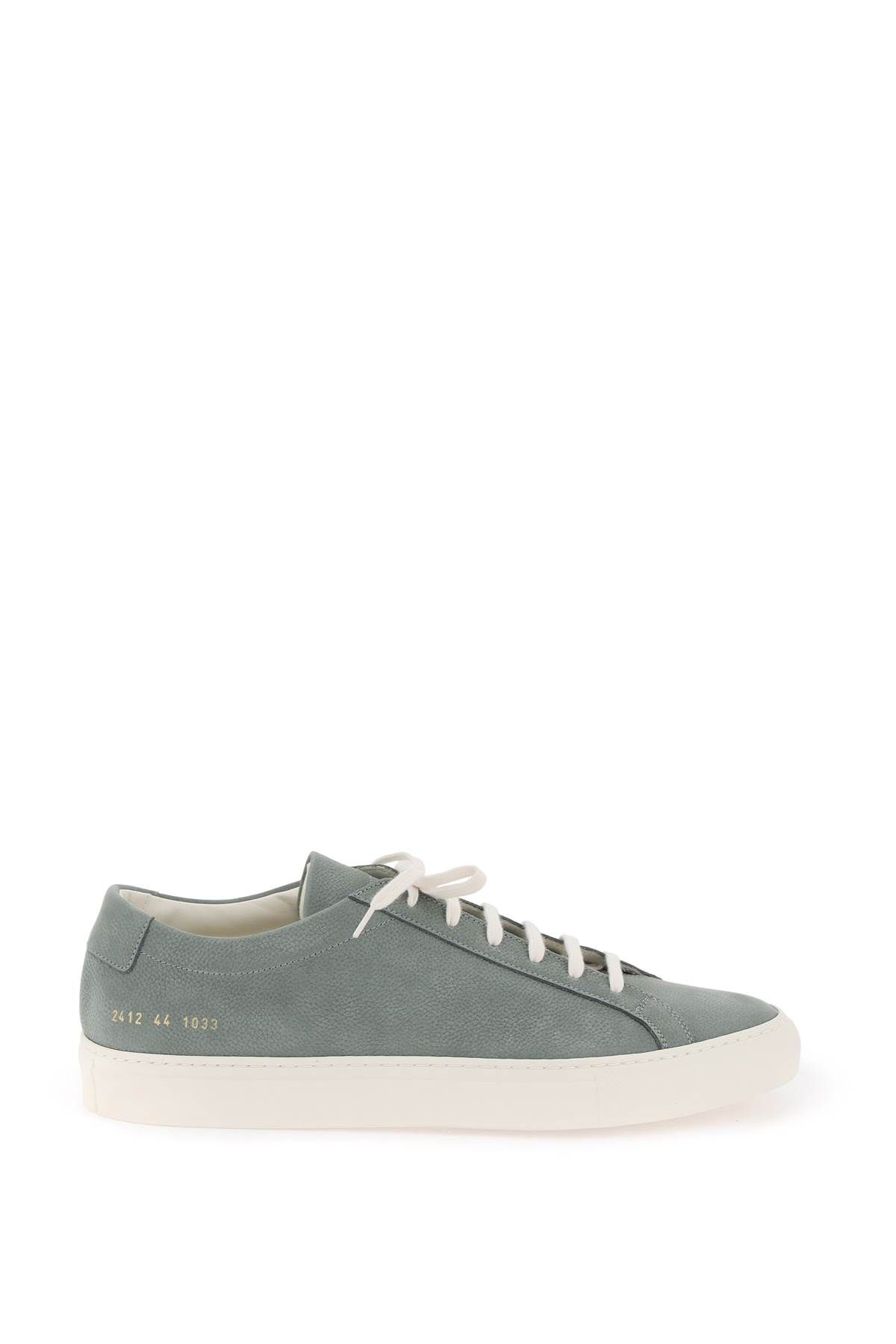 COMMON PROJECTS COMMON PROJECTS original achilles leather sneakers