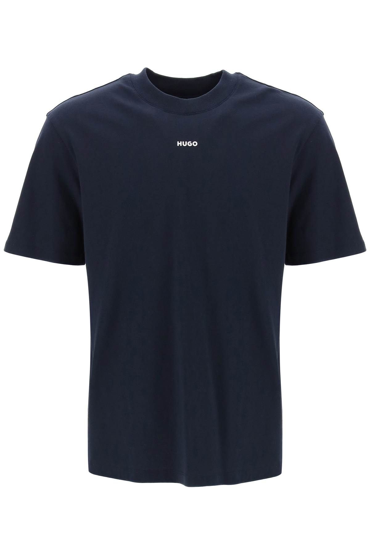 Hugo HUGO dapolino crew-neck t-shirt