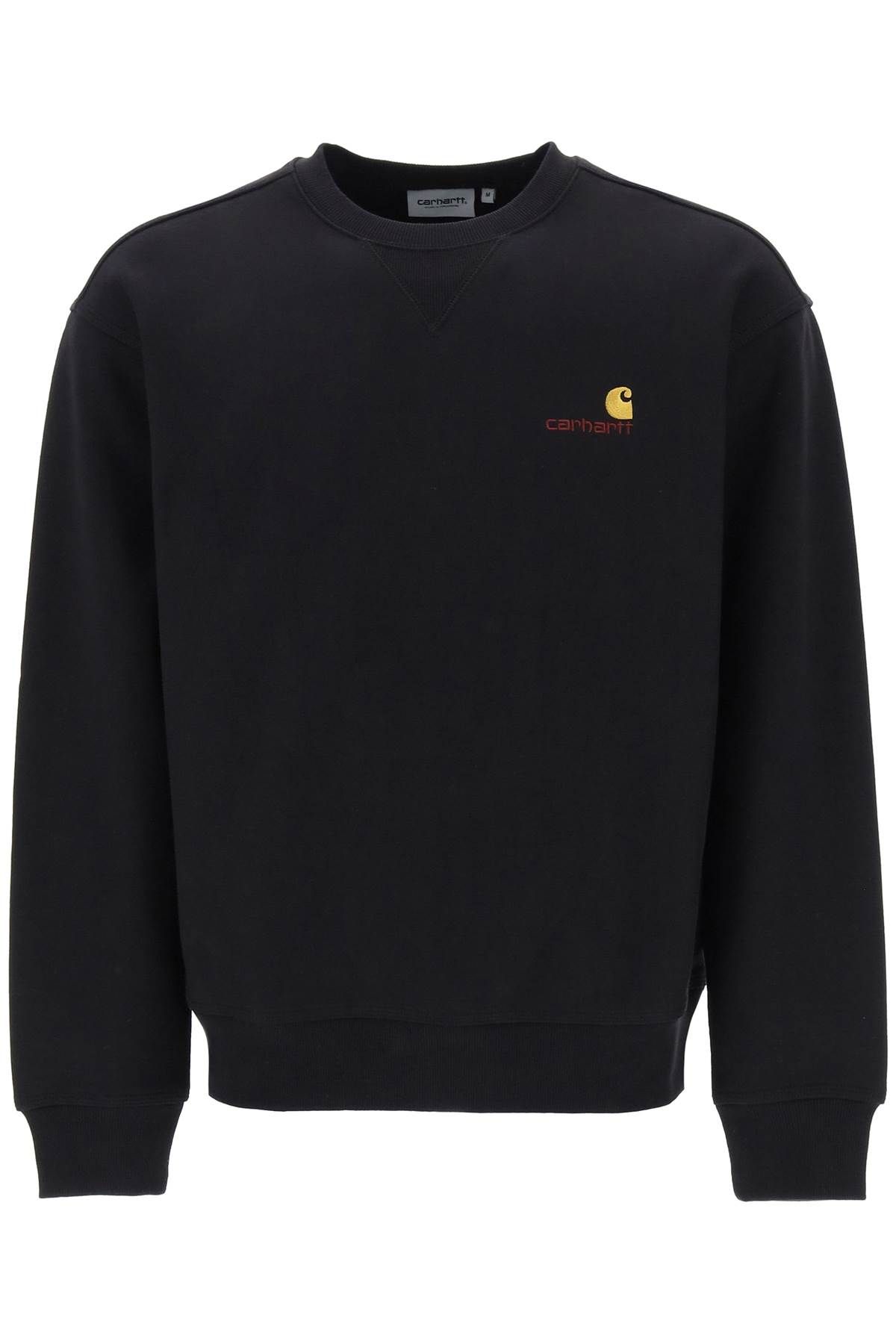 Carhartt WIP CARHARTT WIP american script crewneck sweatshirt