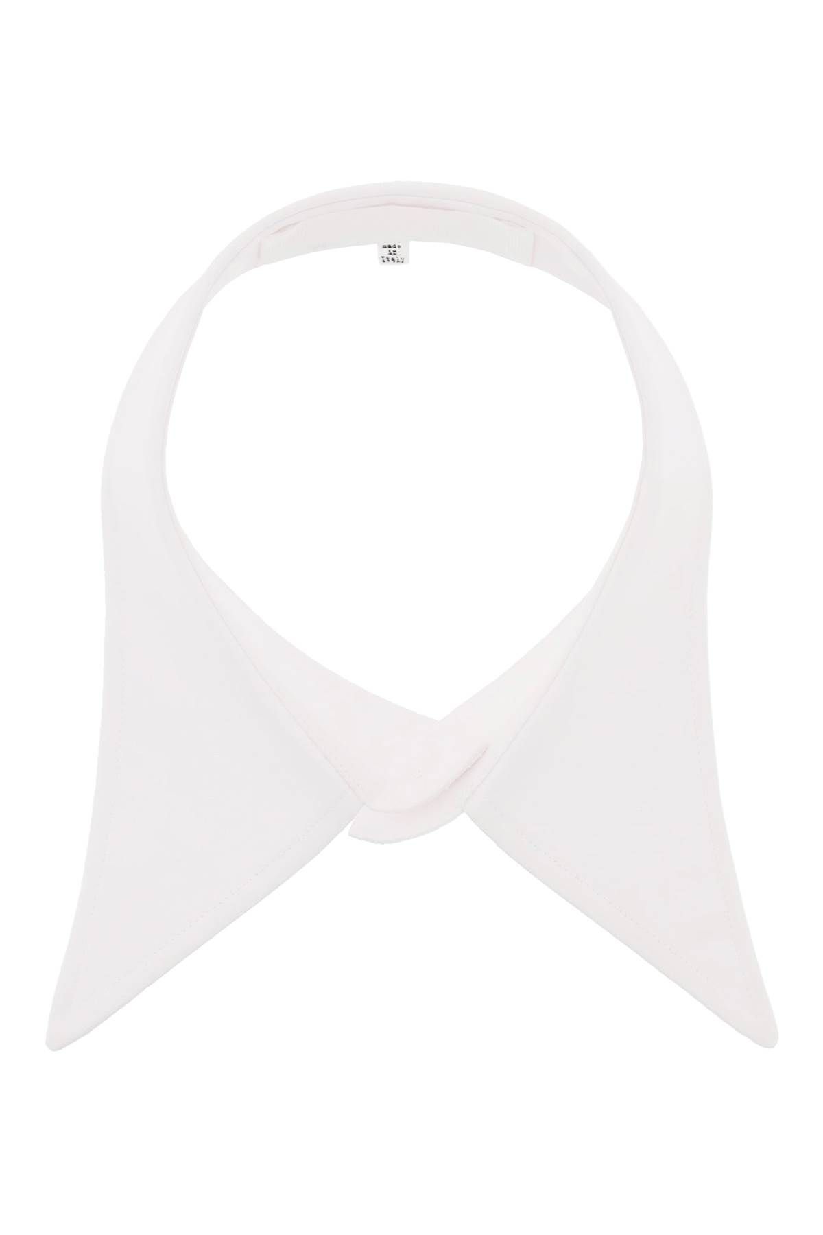 Maison Margiela MAISON MARGIELA cotton collar for shirts