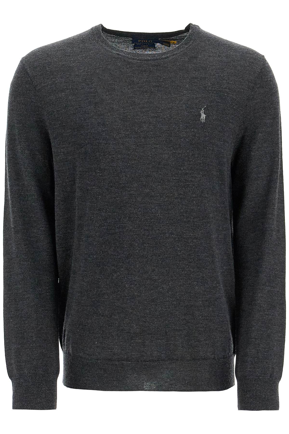 Polo Ralph Lauren POLO RALPH LAUREN crewneck pullover with embroidered