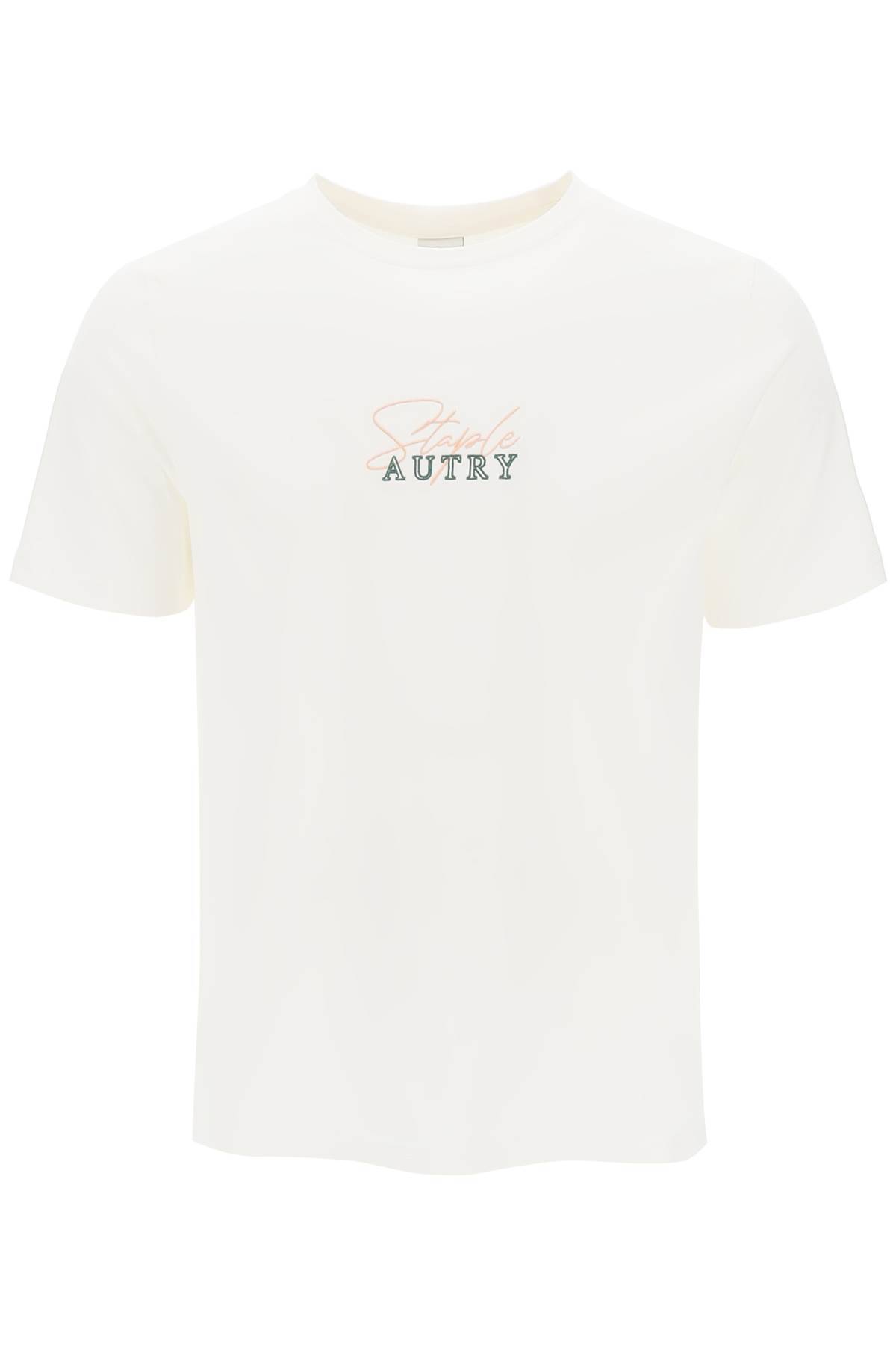 AUTRY AUTRY jeff staple crew-neck t-shirt