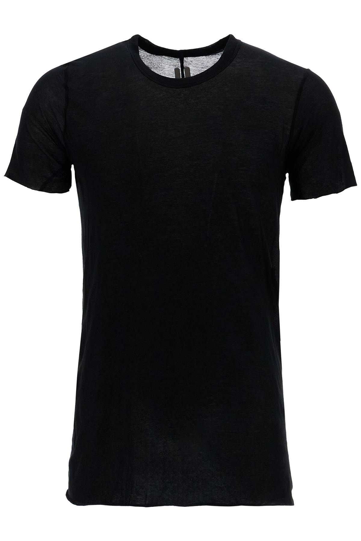 Rick Owens RICK OWENS basic t-shirt