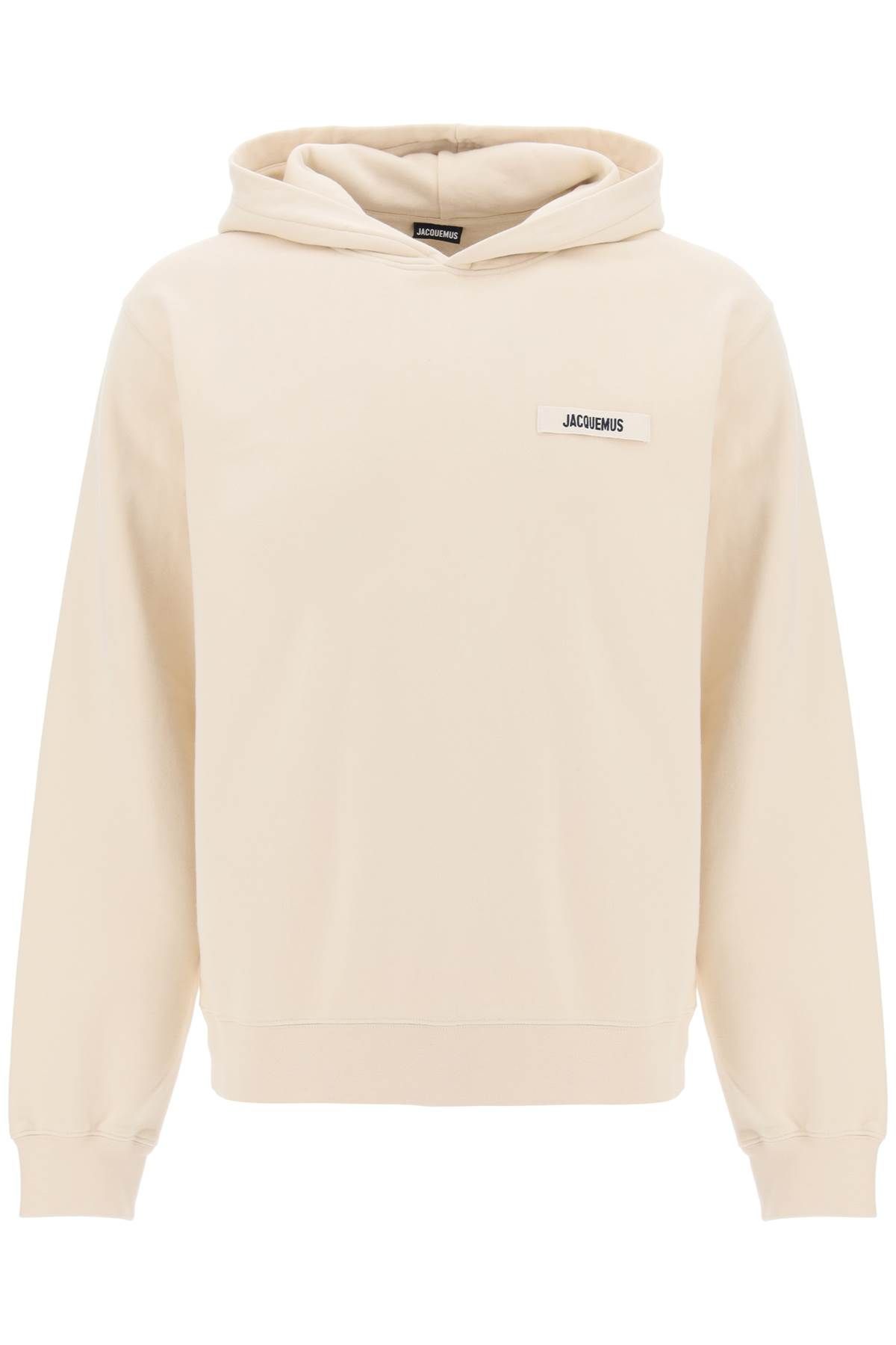 Jacquemus JACQUEMUS 'le hoodie gros grain' hoodie