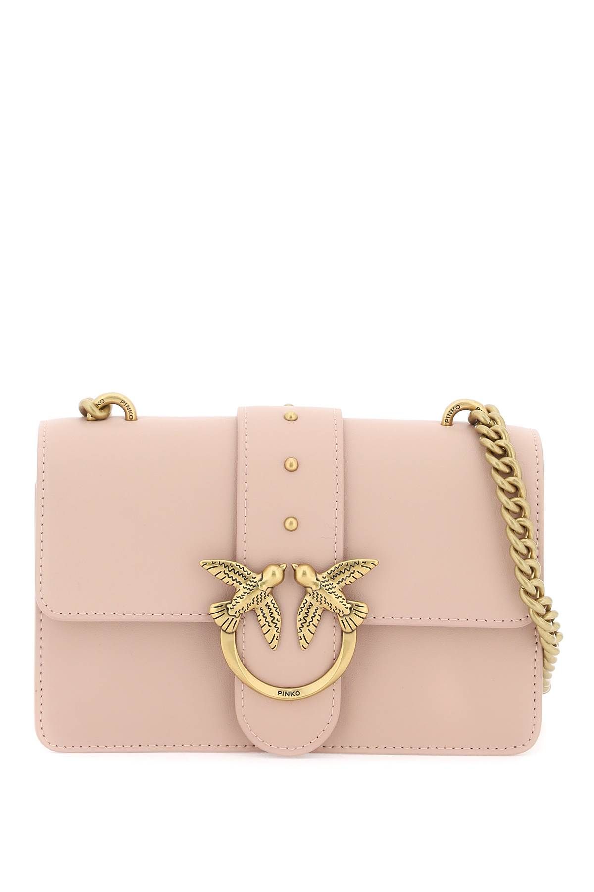 Pinko PINKO classic love icon simply bag