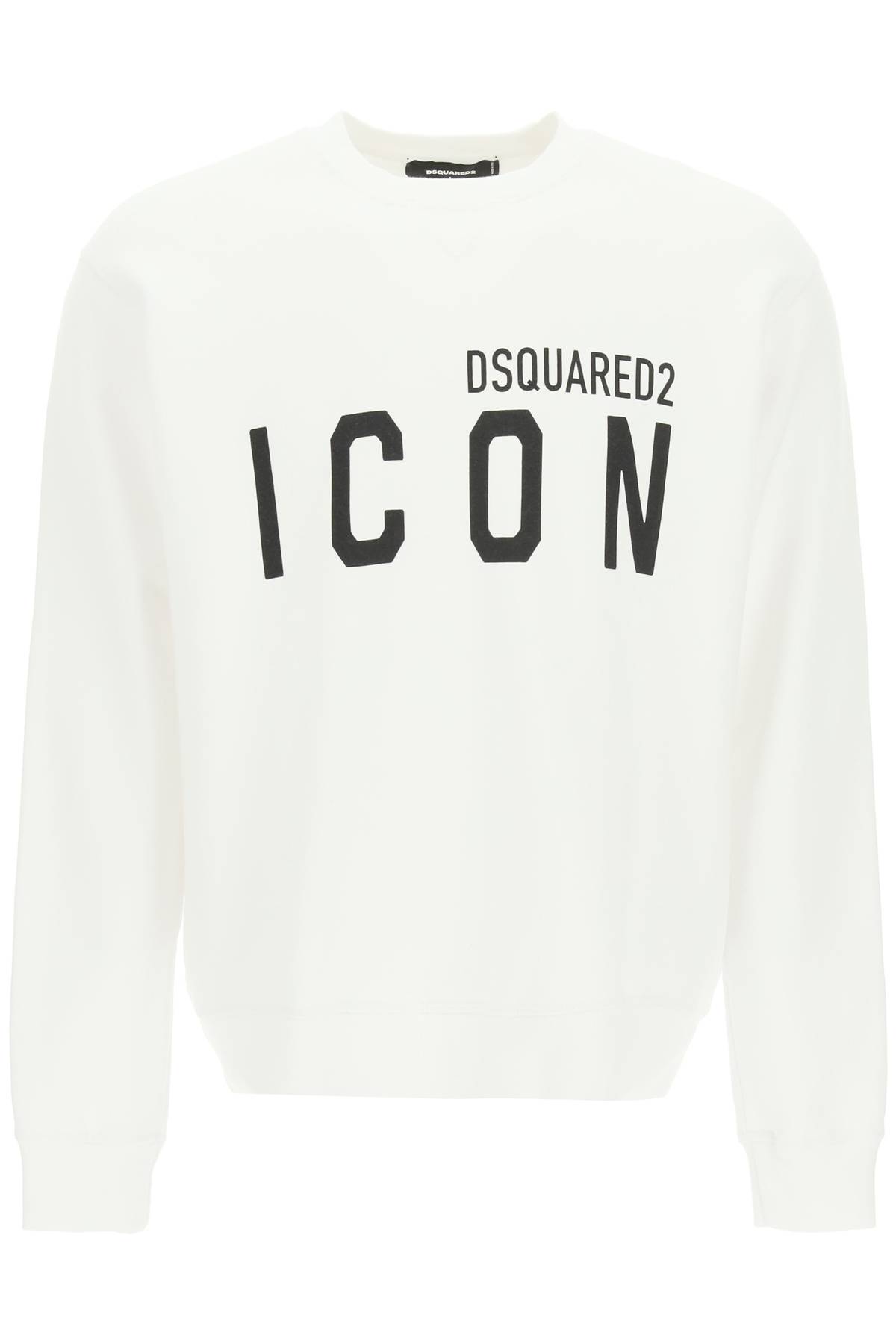Dsquared2 DSQUARED2 icon logo sweatshirt