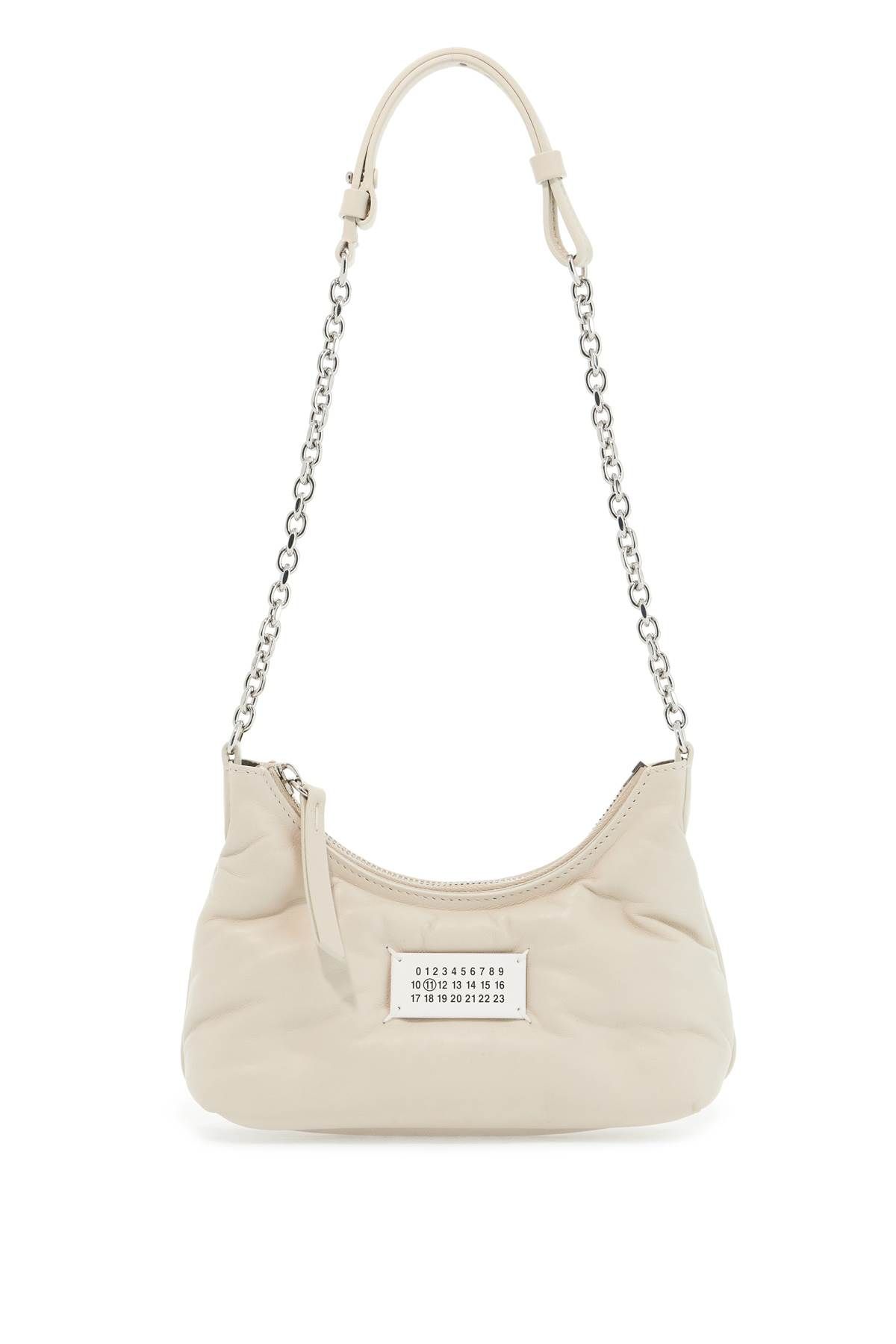 Maison Margiela MAISON MARGIELA glam slam micro hobo bag