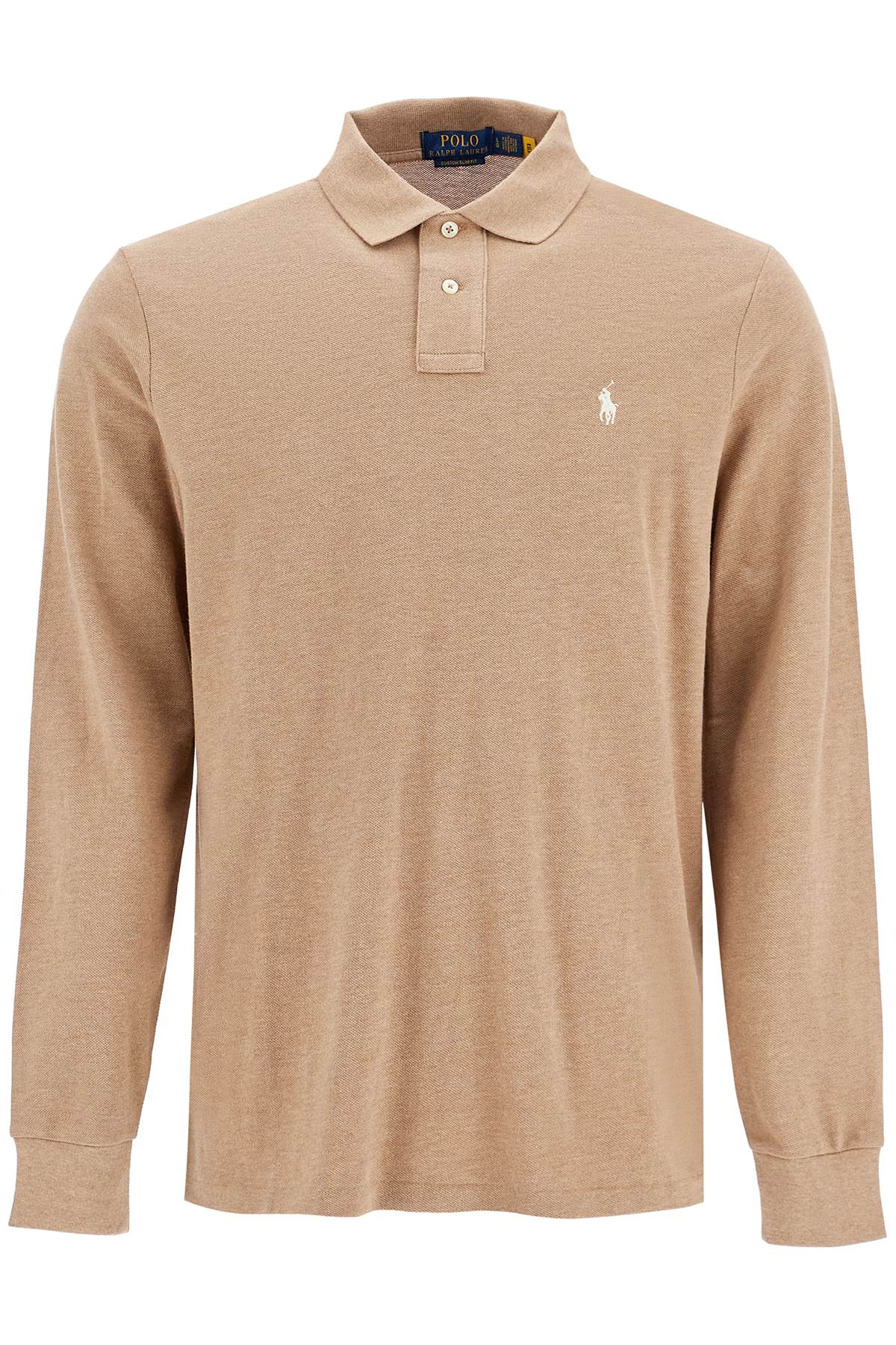 Polo Ralph Lauren POLO RALPH LAUREN long-sleeved polo shirt