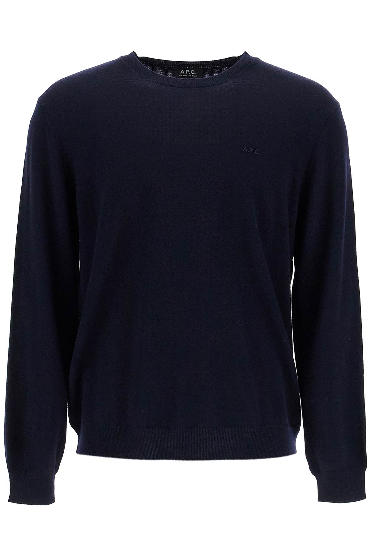 A.P.C. A. P.C. wool crewneck pullover