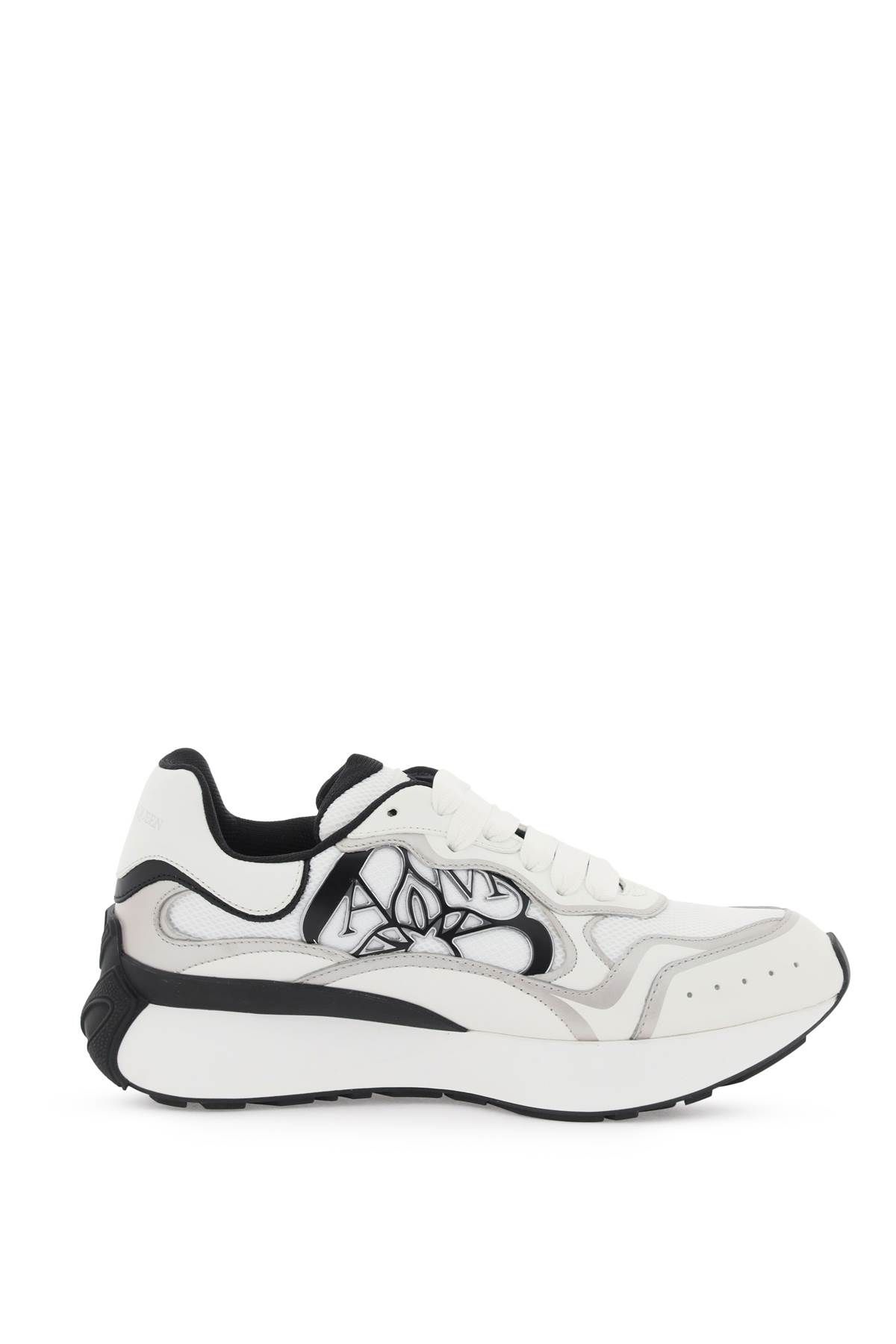 Alexander McQueen ALEXANDER MCQUEEN sprint runner sneakers