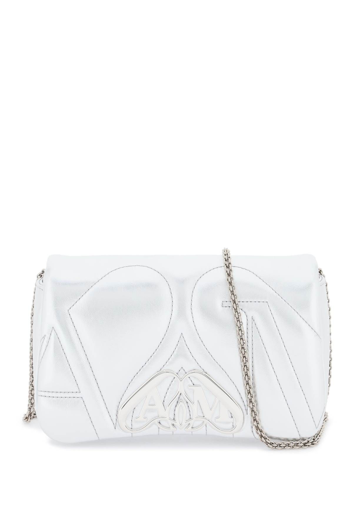 Alexander McQueen ALEXANDER MCQUEEN seal mini bag