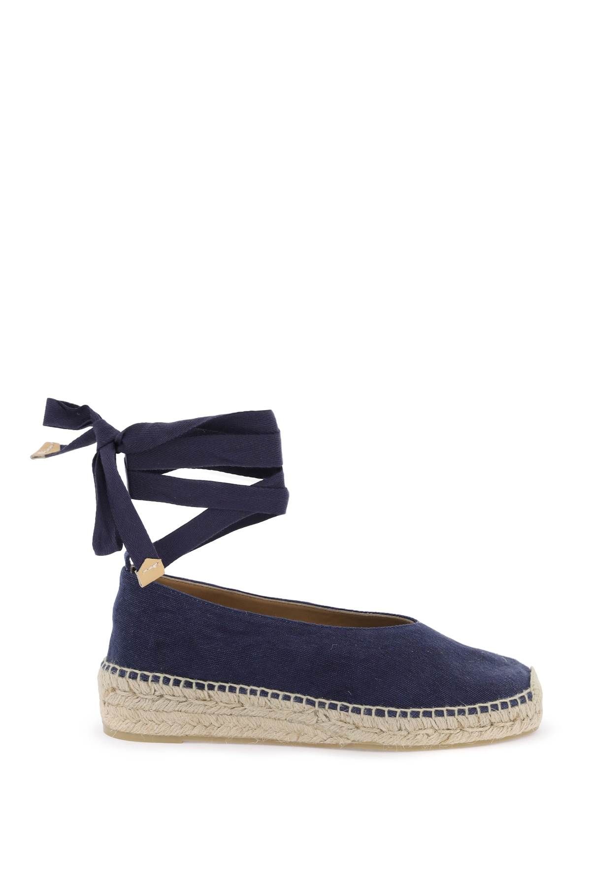 Castañer CASTANER gea ballet flats espadrilles