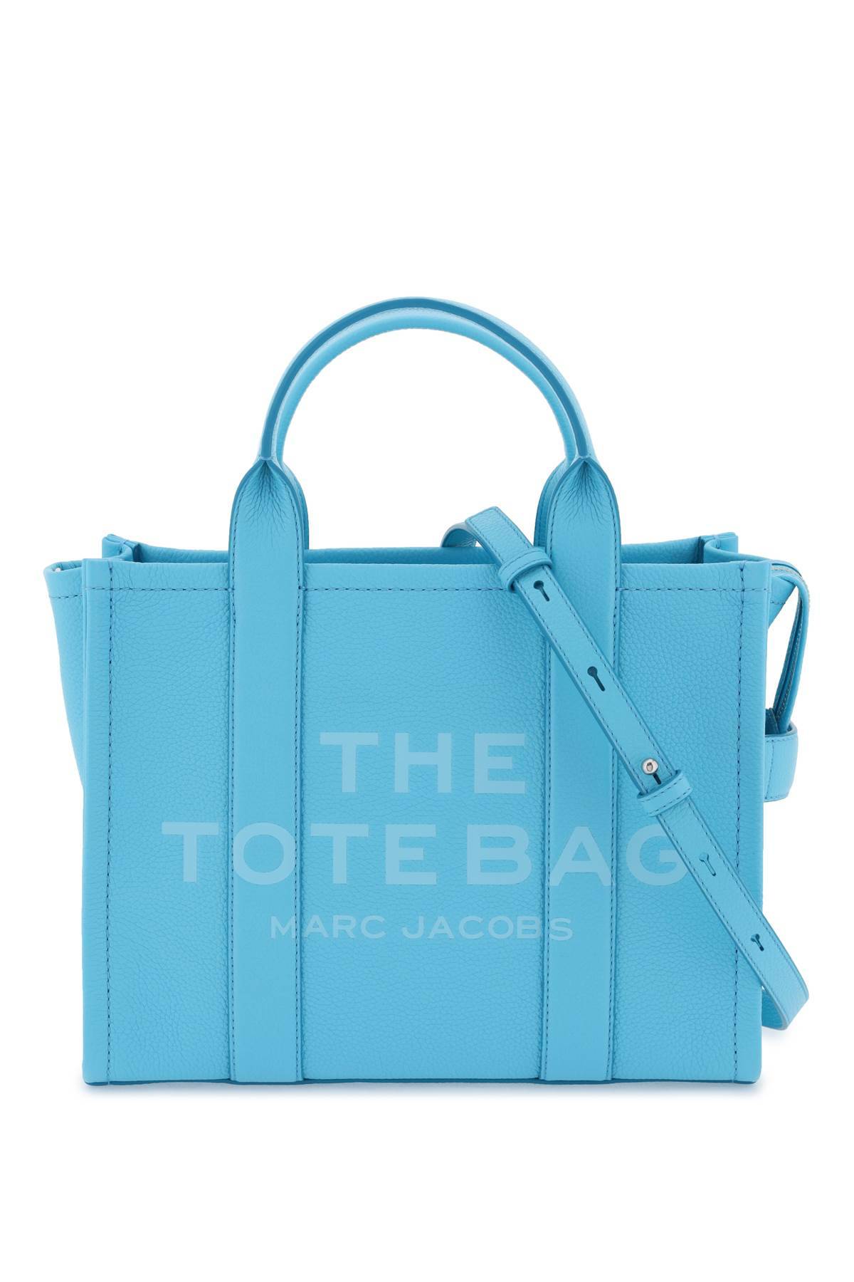 Marc Jacobs MARC JACOBS 'the leather medium tote bag'