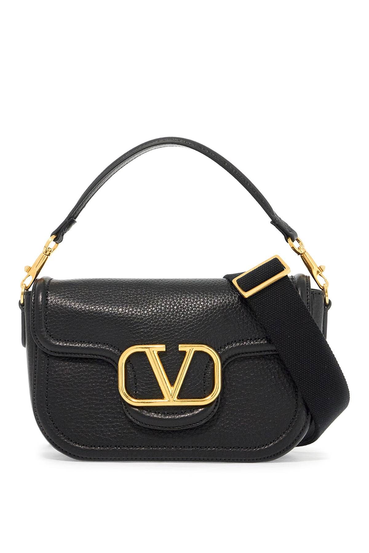 VALENTINO GARAVANI VALENTINO GARAVANI alltime hammered leather shoulder bag