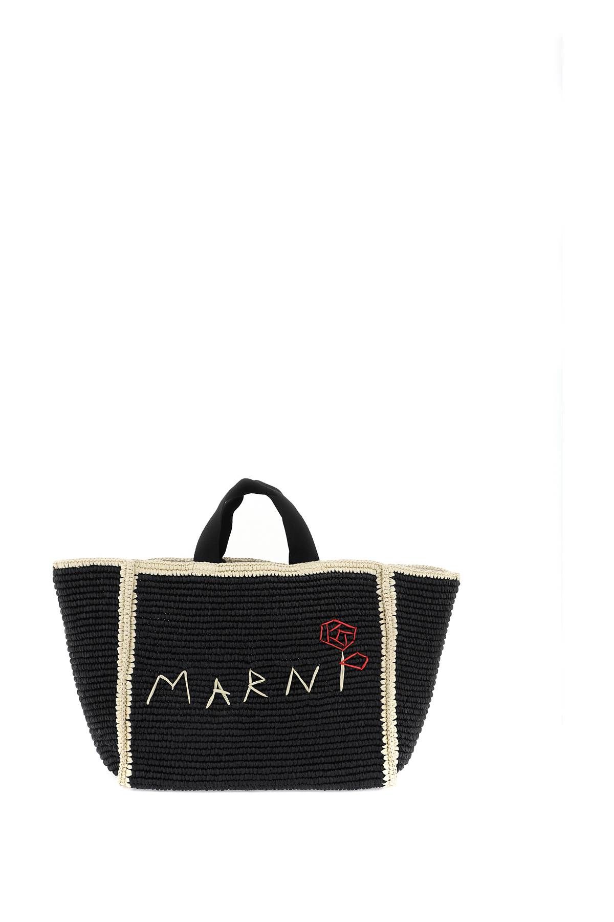 Marni MARNI medium sillo tote bag