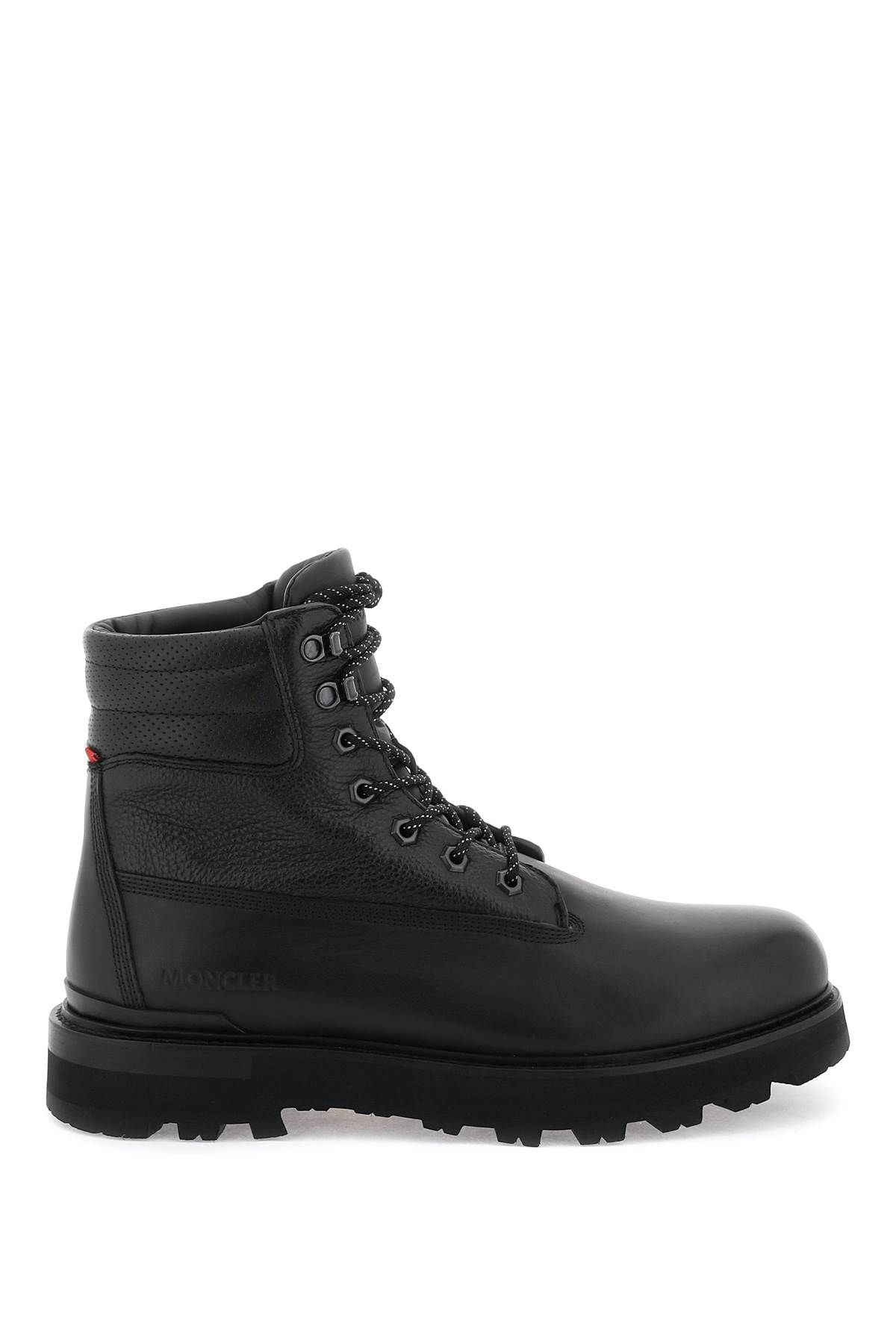 Moncler MONCLER peka lace-up boots