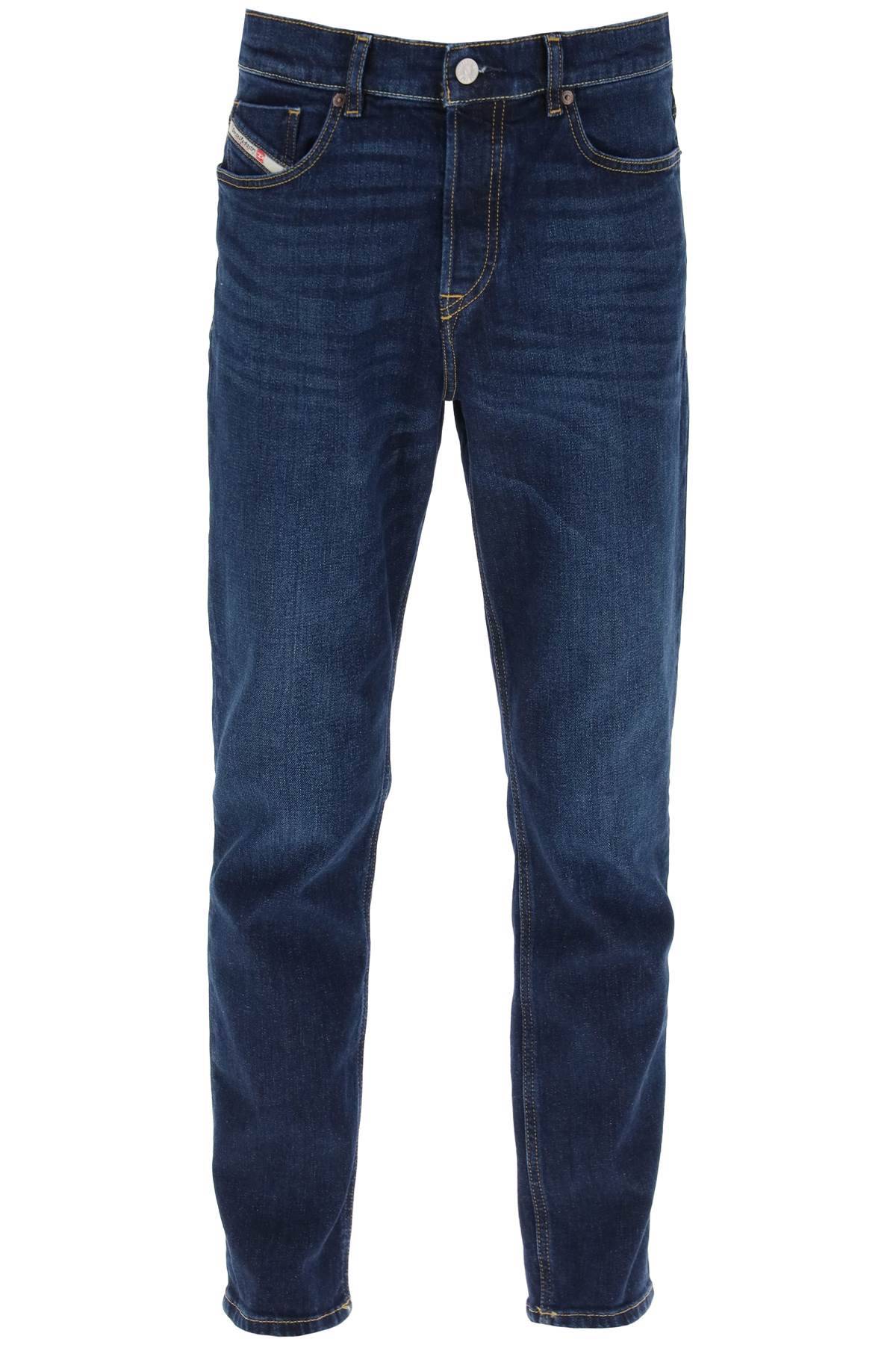 Diesel DIESEL 'd-fining' jeans with tapered leg