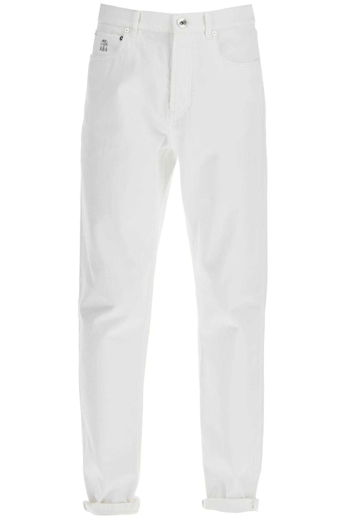 Brunello Cucinelli BRUNELLO CUCINELLI iconic fit jeans for