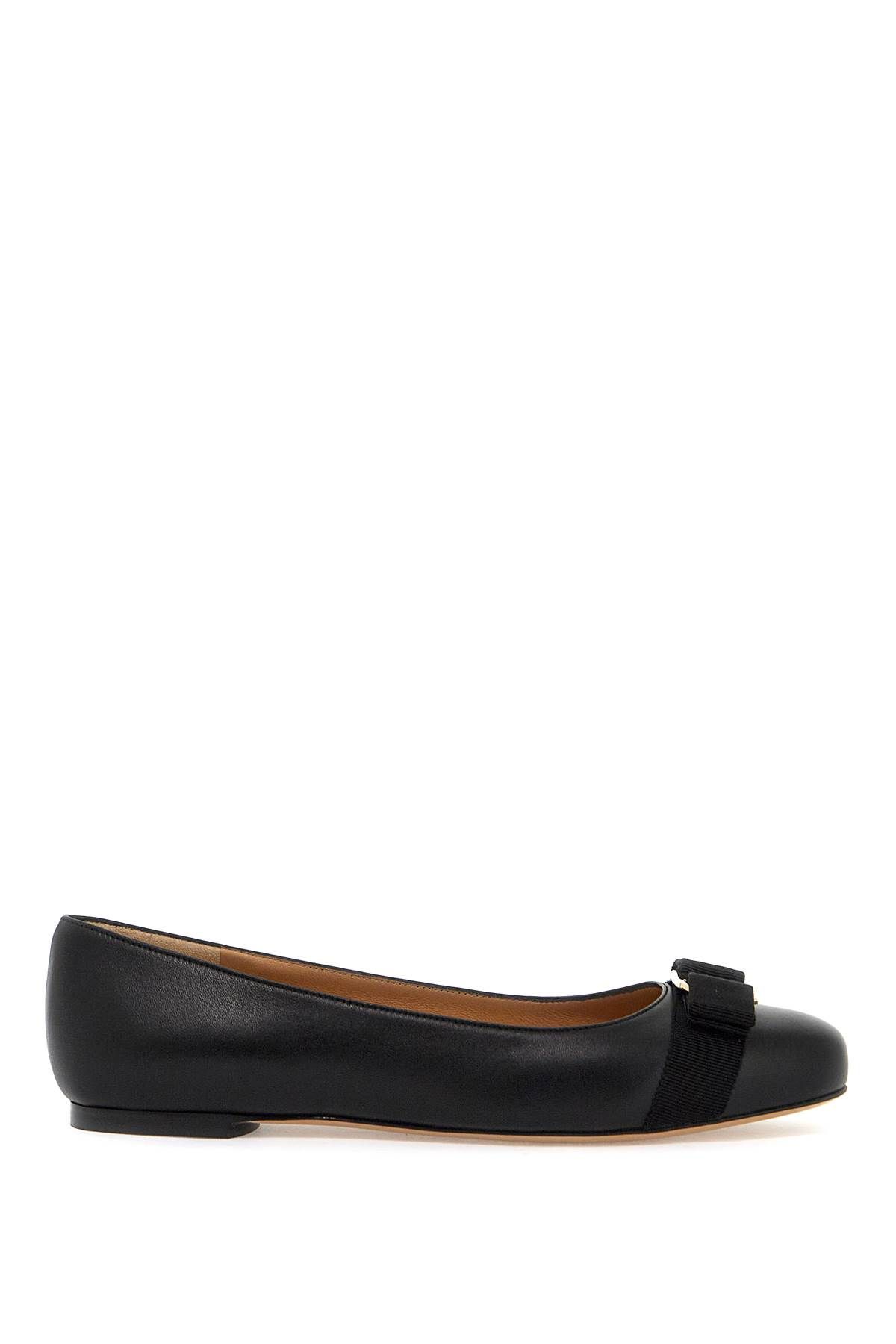 Ferragamo FERRAGAMO varina ballet flats