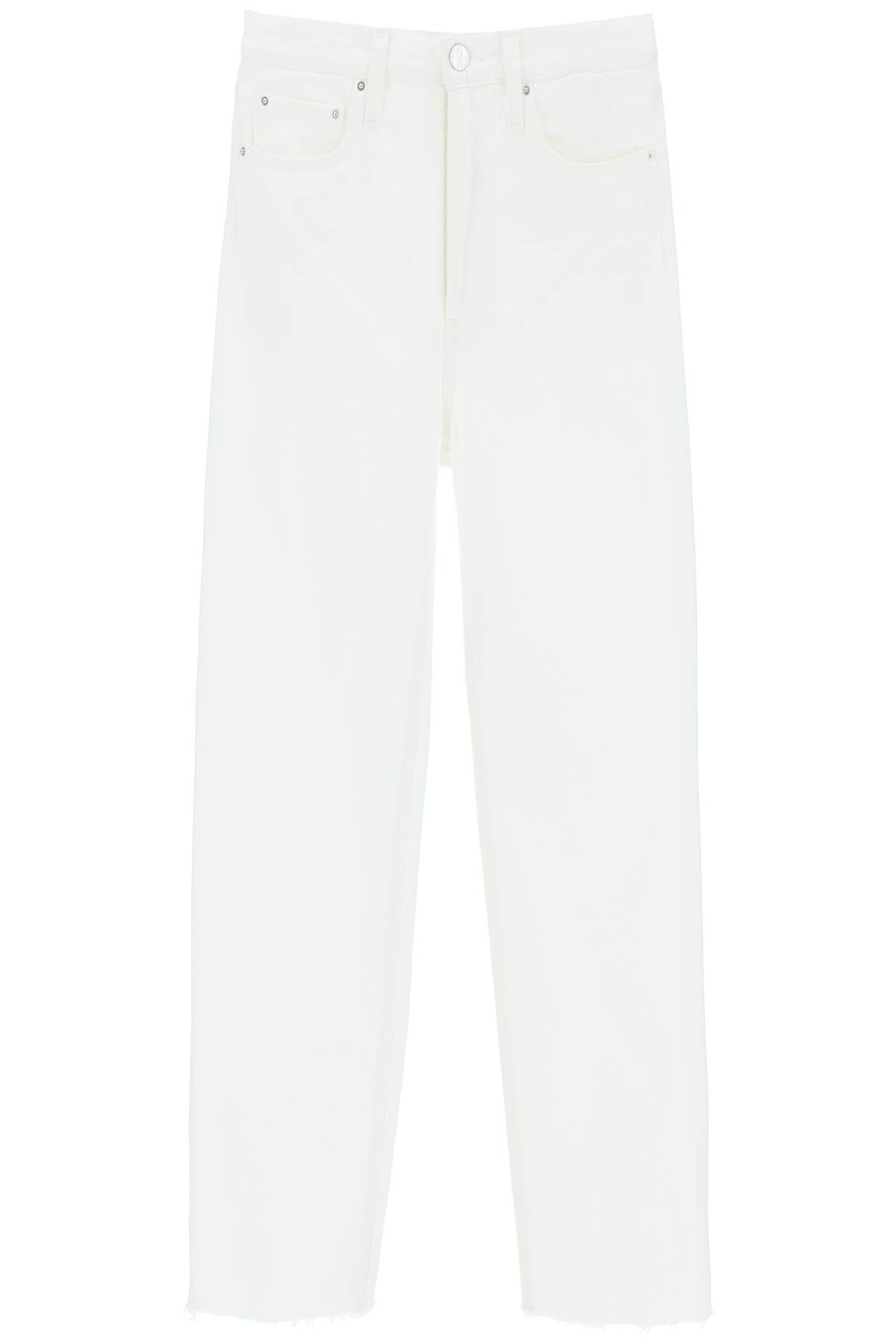 Toteme TOTEME classic cut jeans in organic cotton