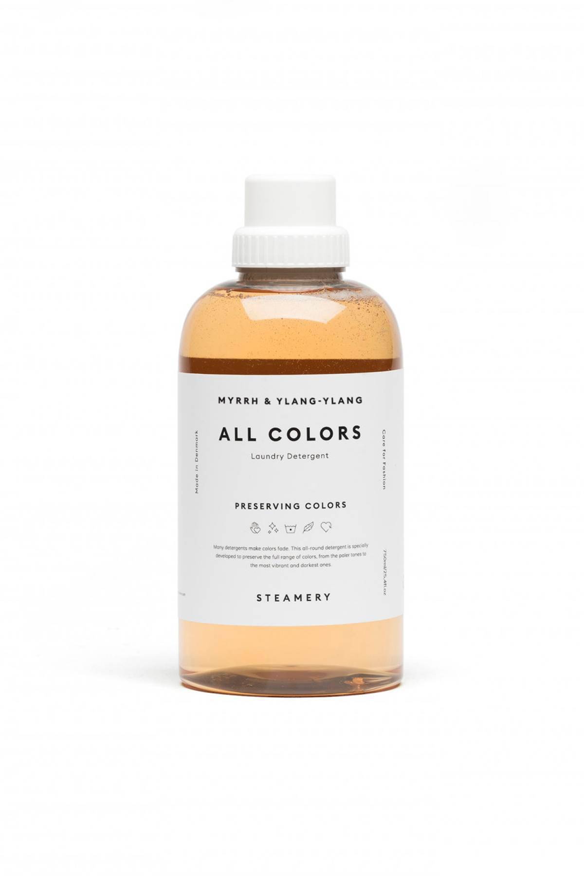 STEAMERY STEAMERY all colors laundry detergent