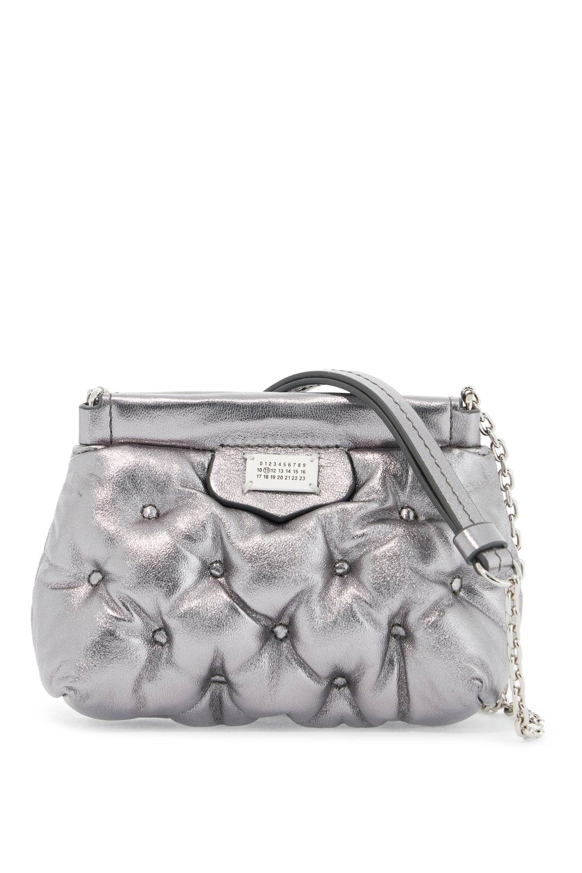 Maison Margiela MAISON MARGIELA mini classic baby glam slam bag