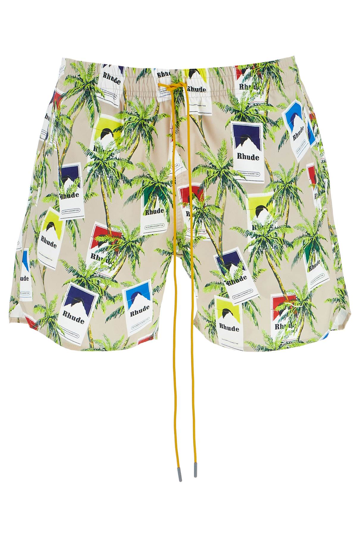 Rhude RHUDE cigarattes swim trunks