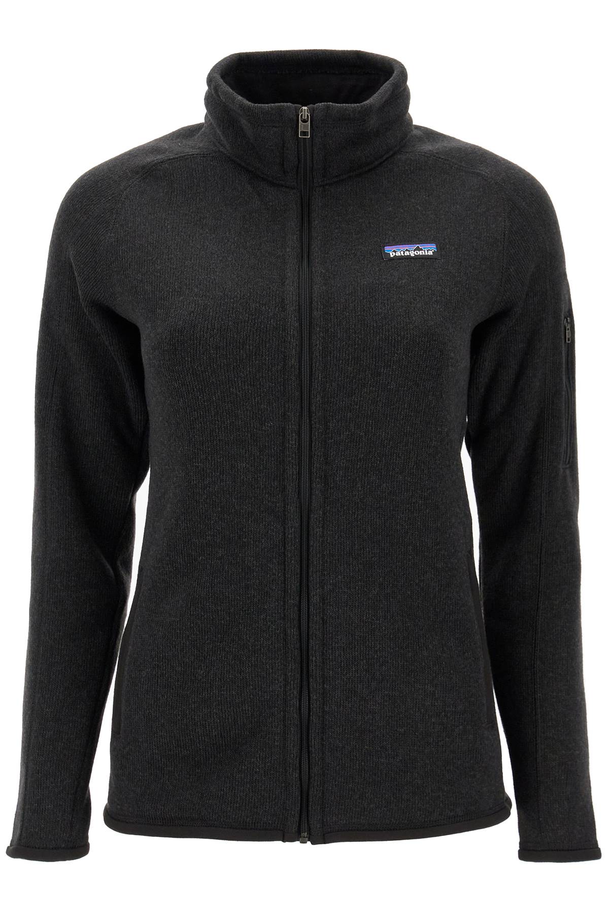  PATAGONIA women's better sweater jacket with zipper