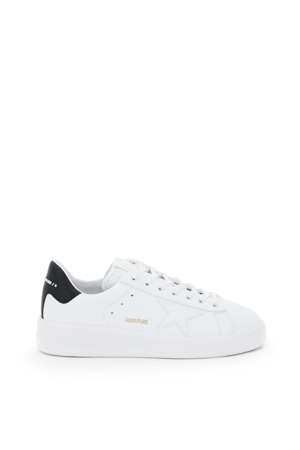 Golden Goose GOLDEN GOOSE pure-star sneakers