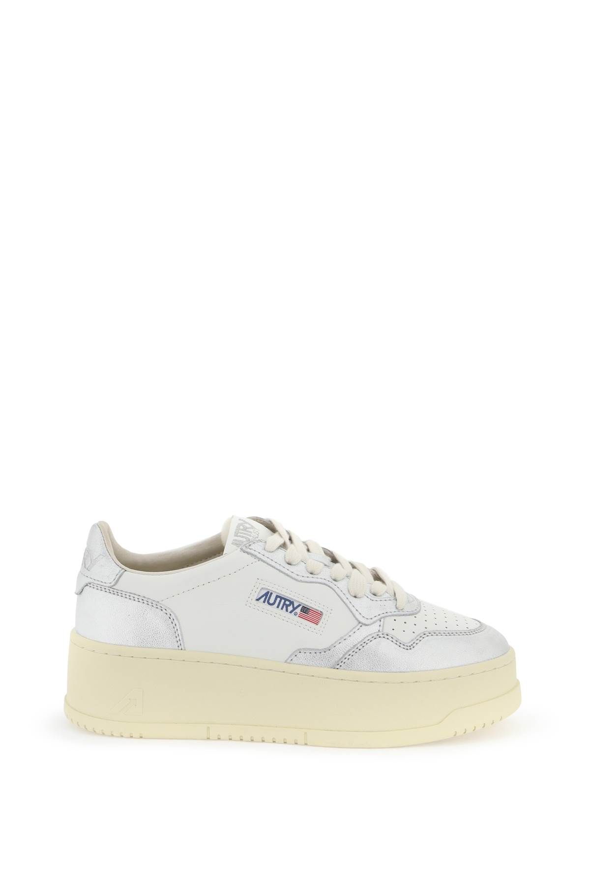 AUTRY AUTRY medalist low sneakers