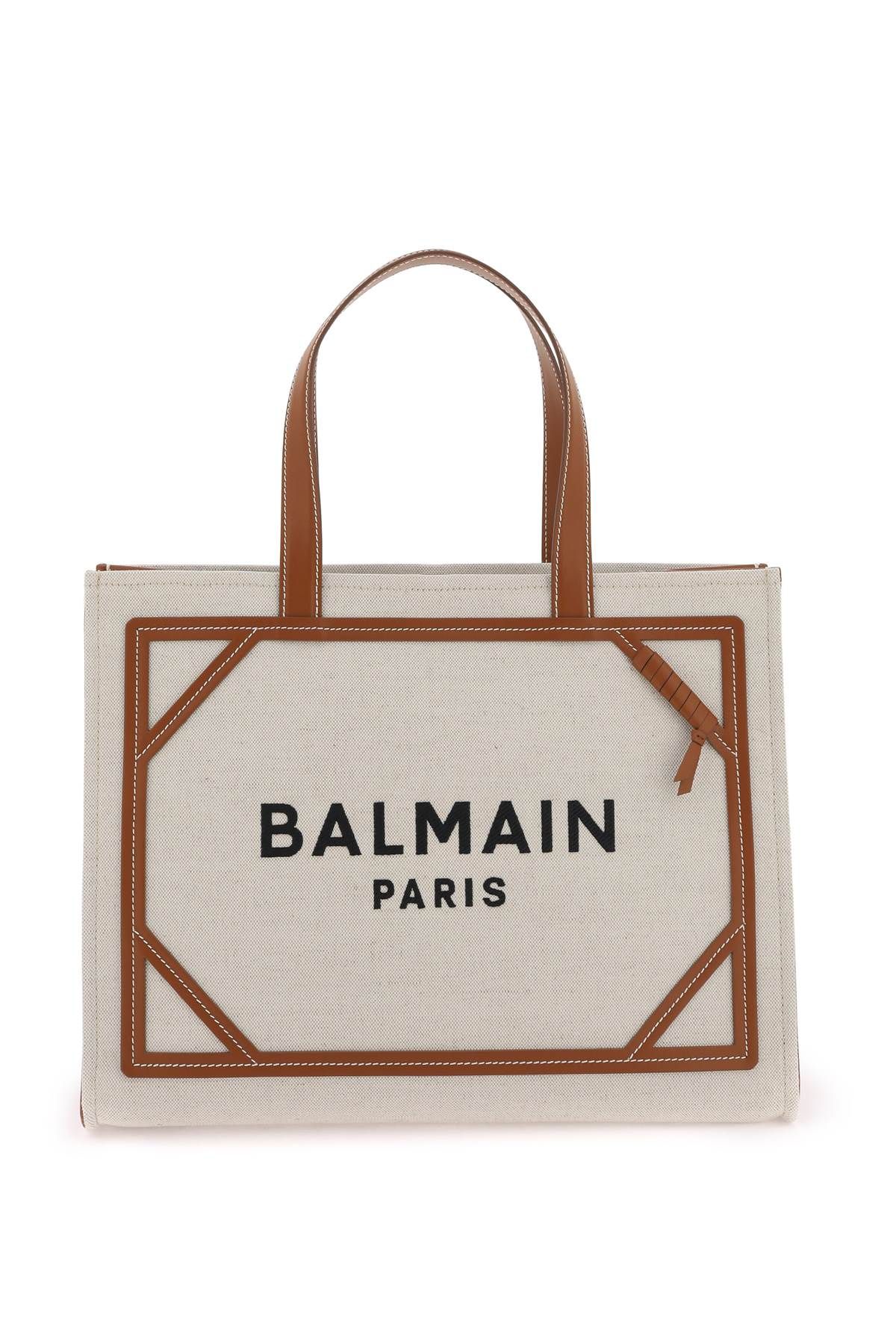 Balmain BALMAIN b-army 42 tote bag