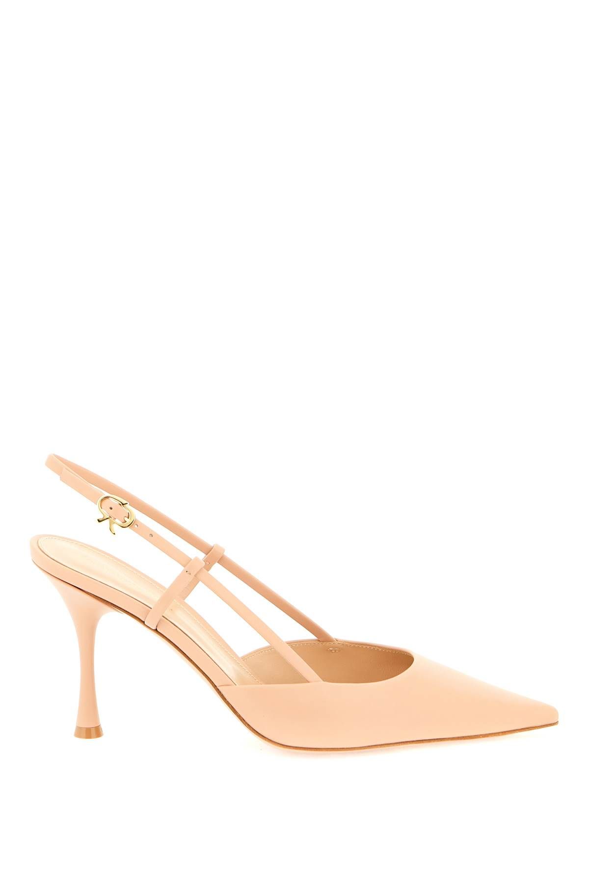 Gianvito Rossi GIANVITO ROSSI 'ascent' slingback pumps