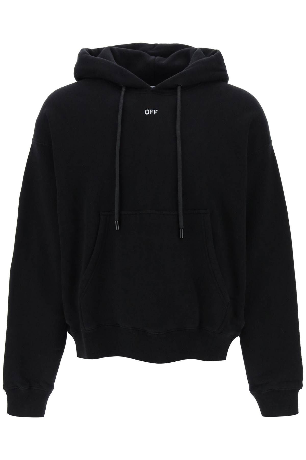 OFF-WHITE OFF-WHITE off-print hoodie