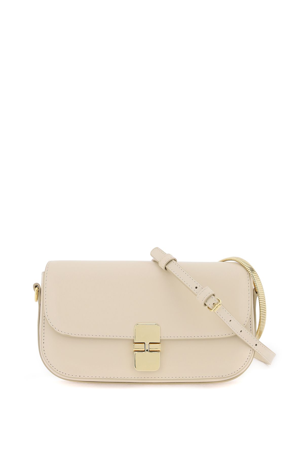 A.P.C. A. P.C. grace clutch hand