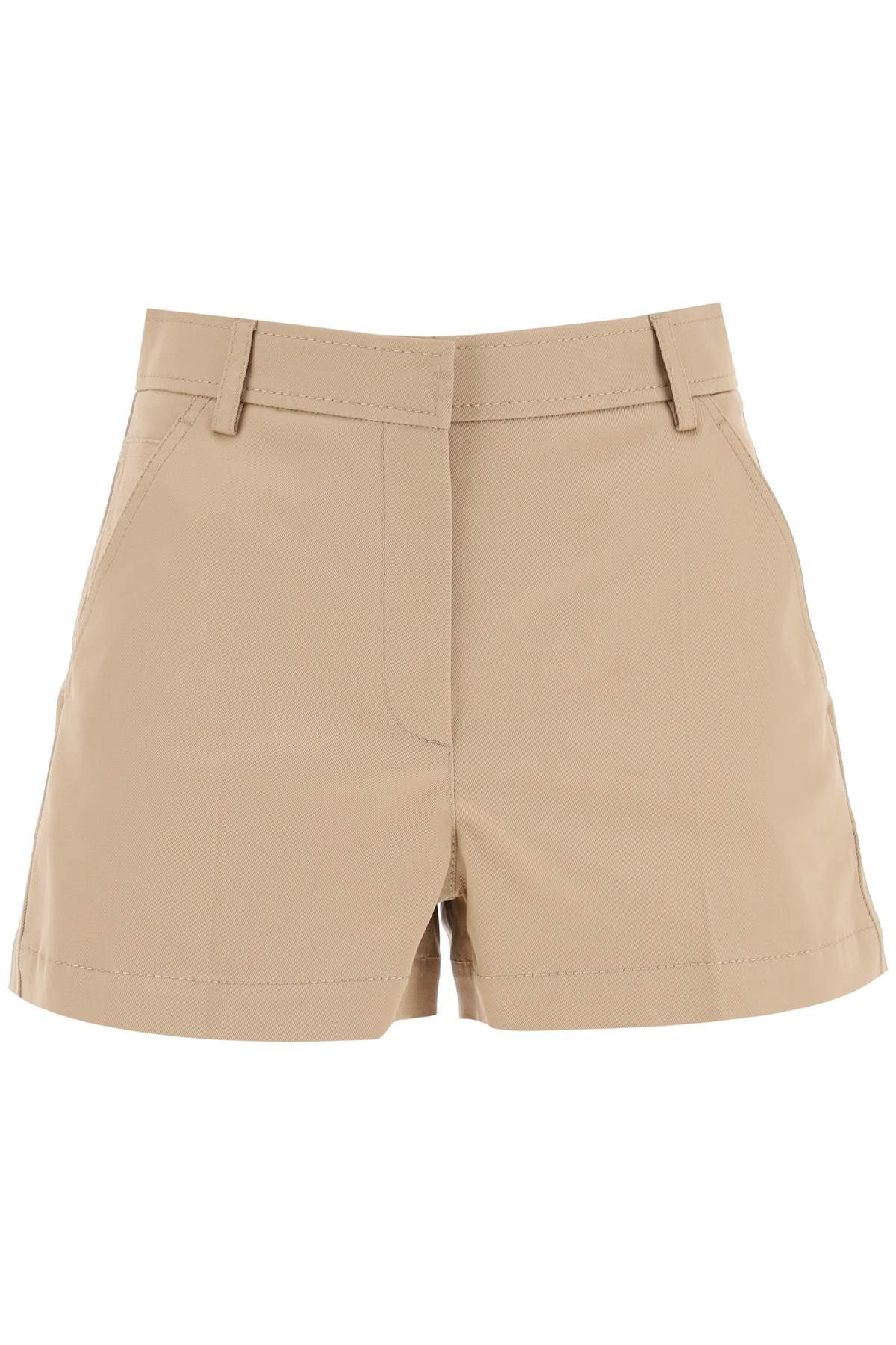 VALENTINO GARAVANI VALENTINO GARAVANI stretch cotton shorts