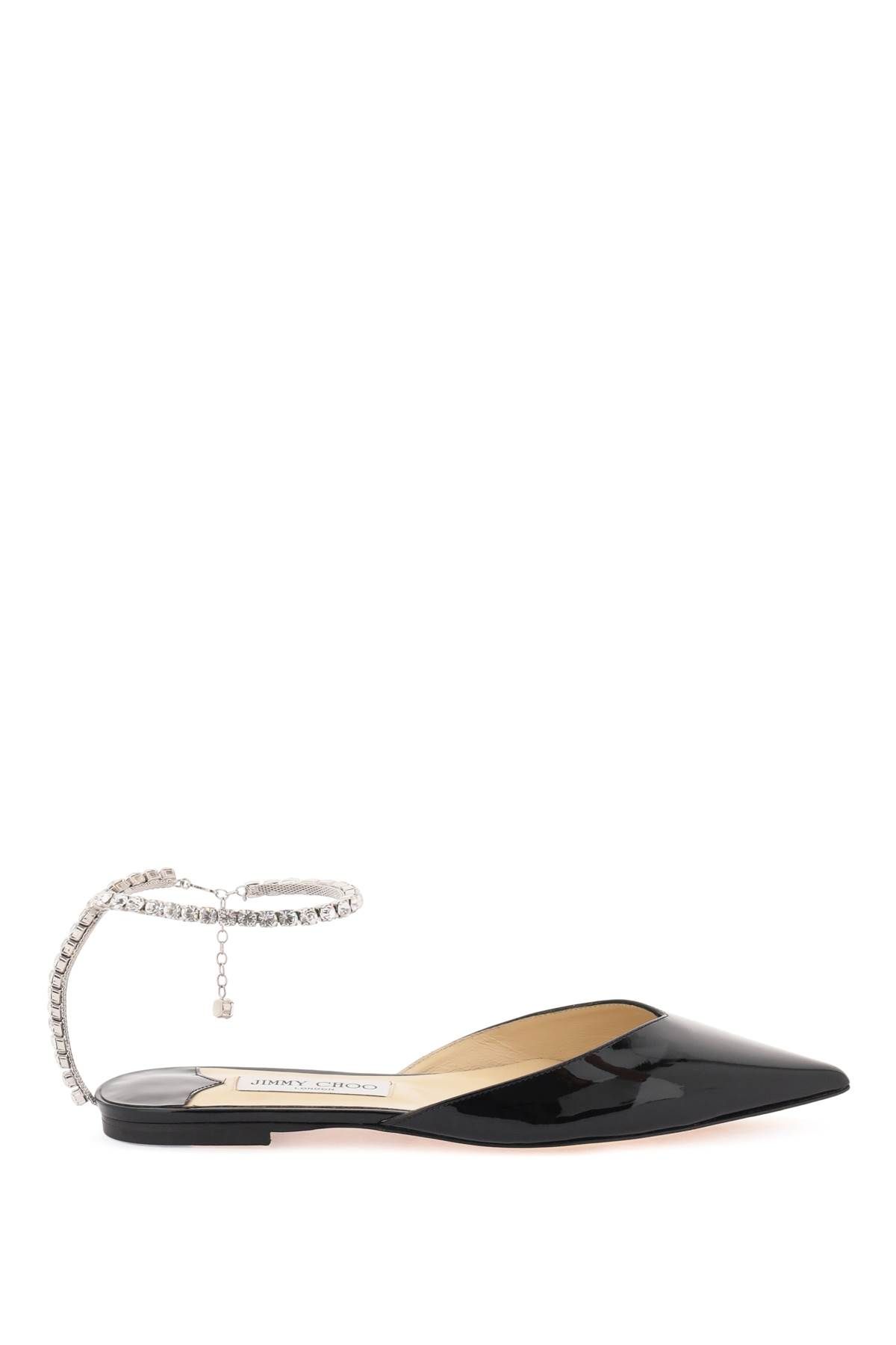 Jimmy Choo JIMMY CHOO 'saeda' ballet flats