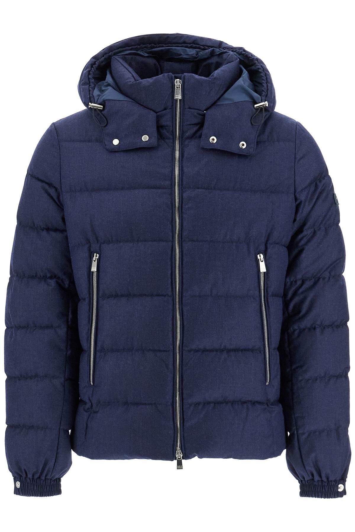 Tatras TATRAS short wool down jacket