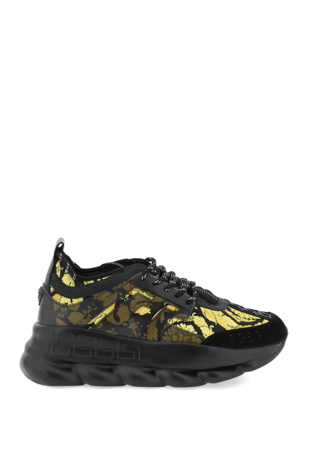 Versace VERSACE chain reaction sneakers