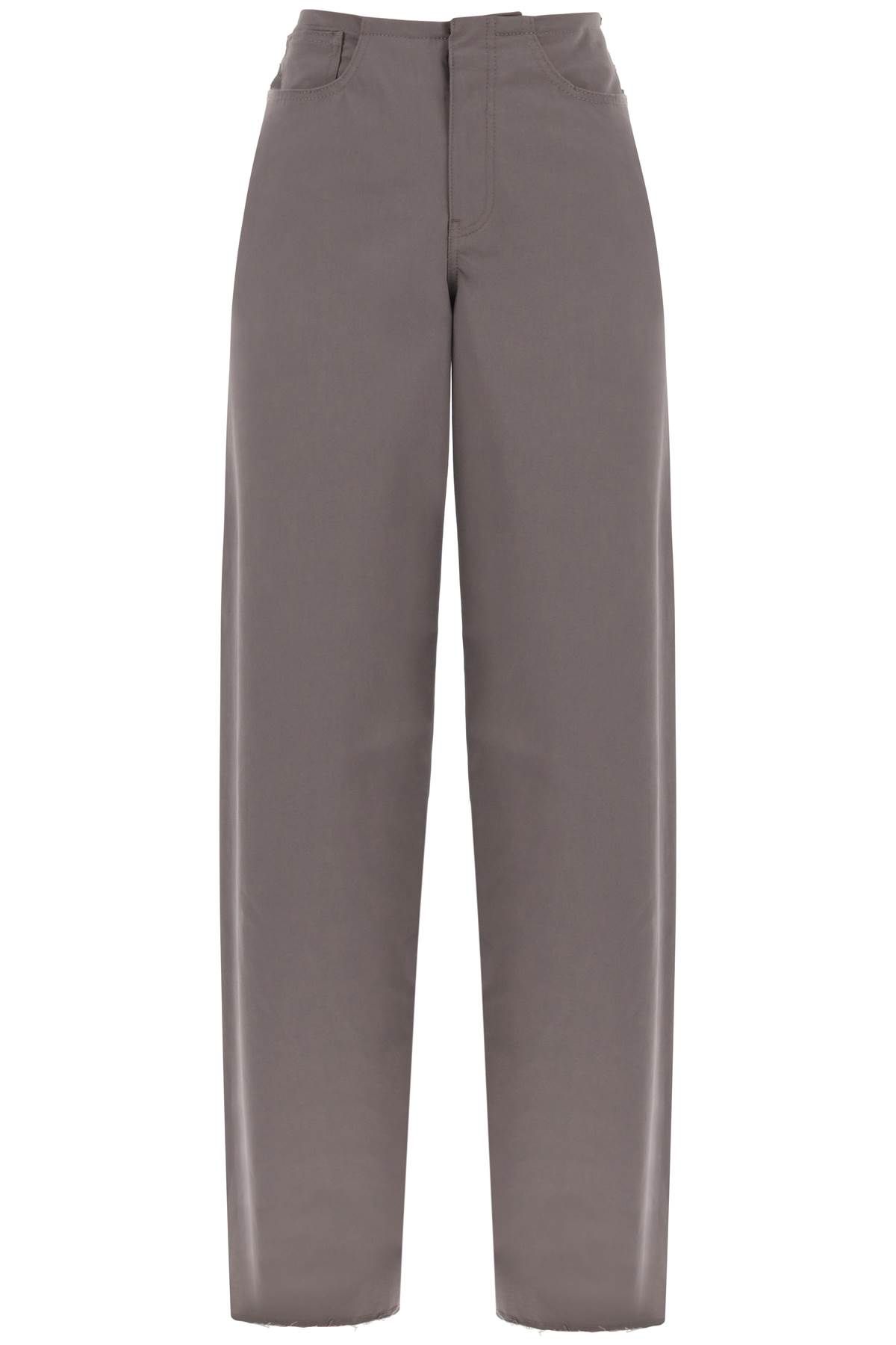 MM6 Maison Margiela MM6 MAISON MARGIELA wide leg pants