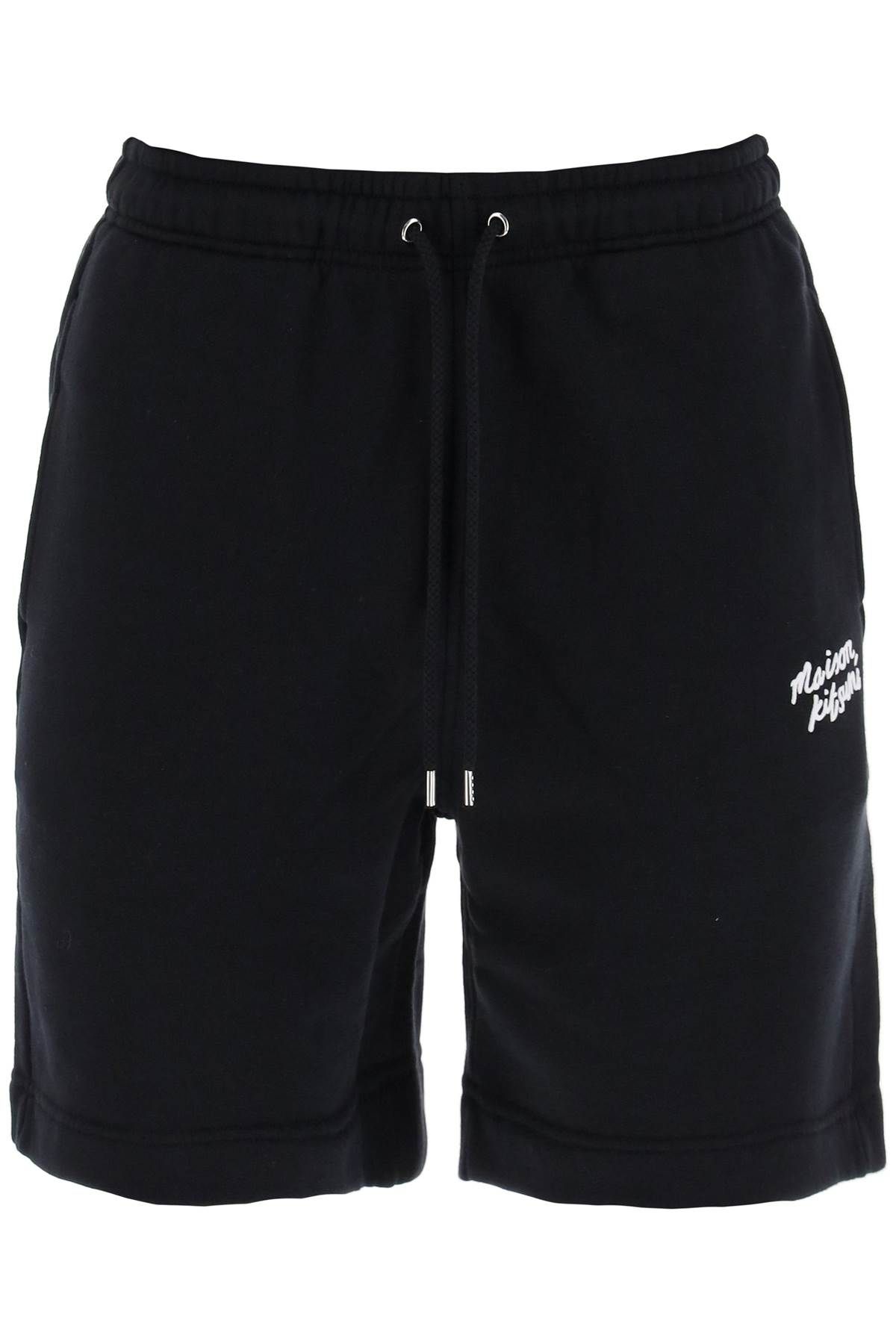 Maison Kitsuné MAISON KITSUNE sporty bermuda shorts