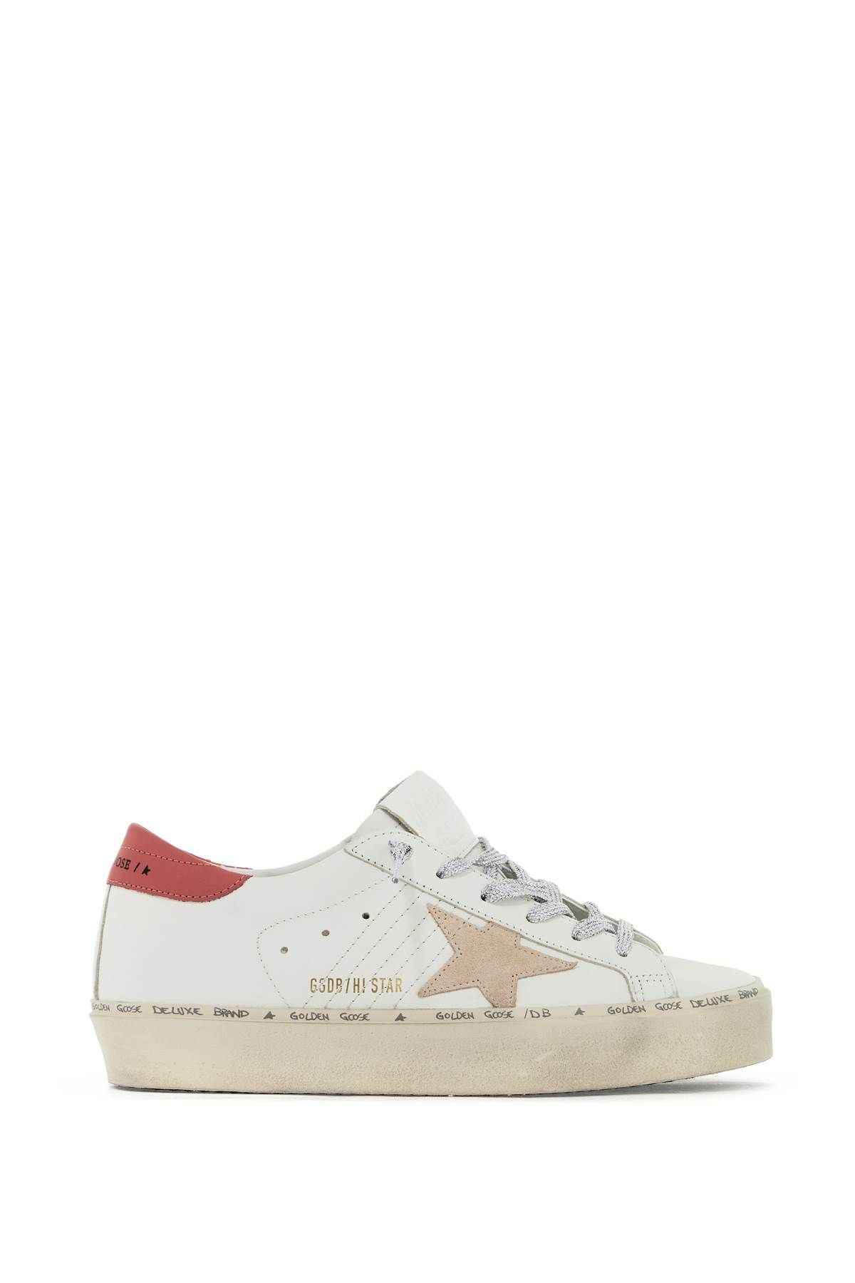 Golden Goose GOLDEN GOOSE hi star sneakers