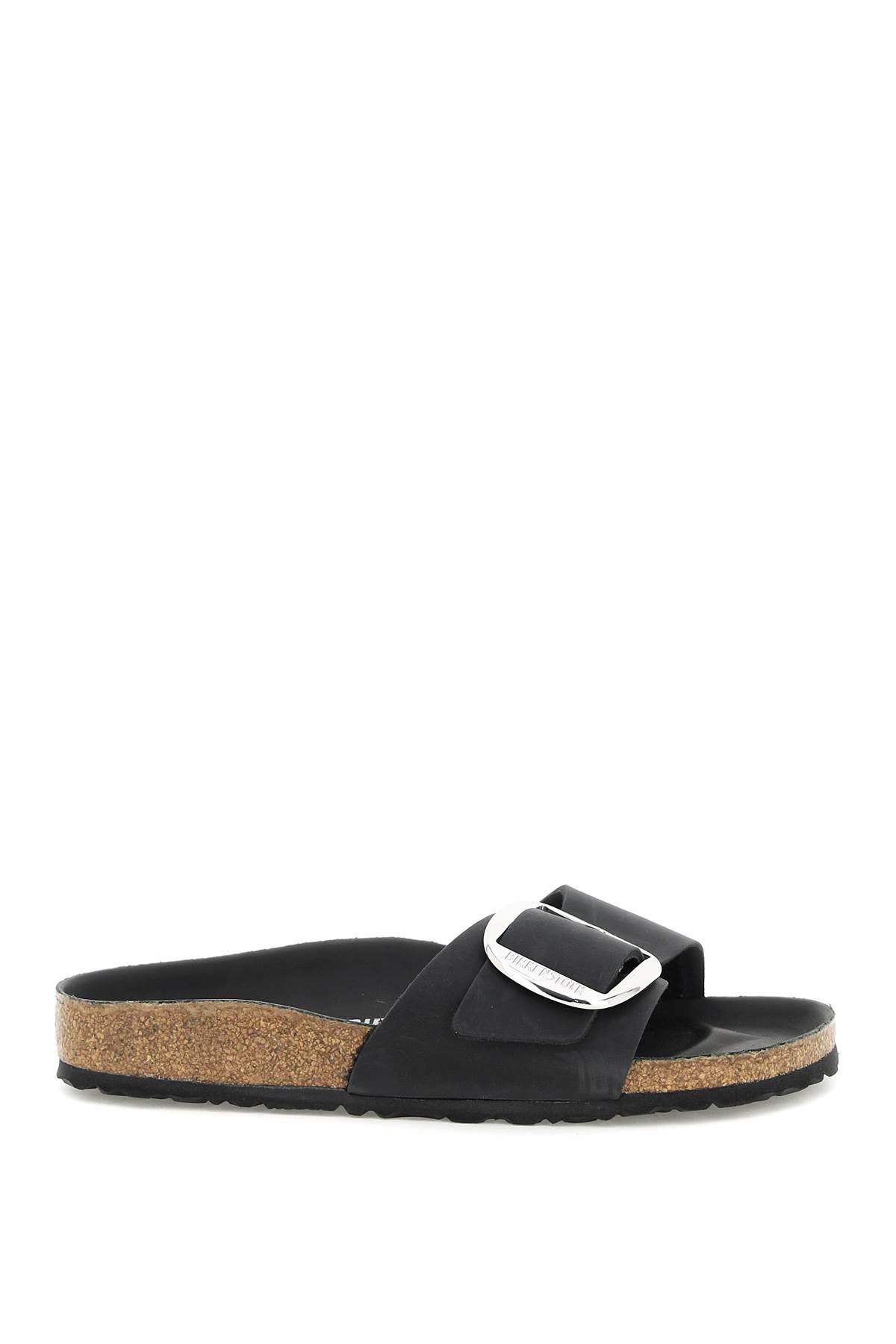 Birkenstock BIRKENSTOCK madrid big buckle slides