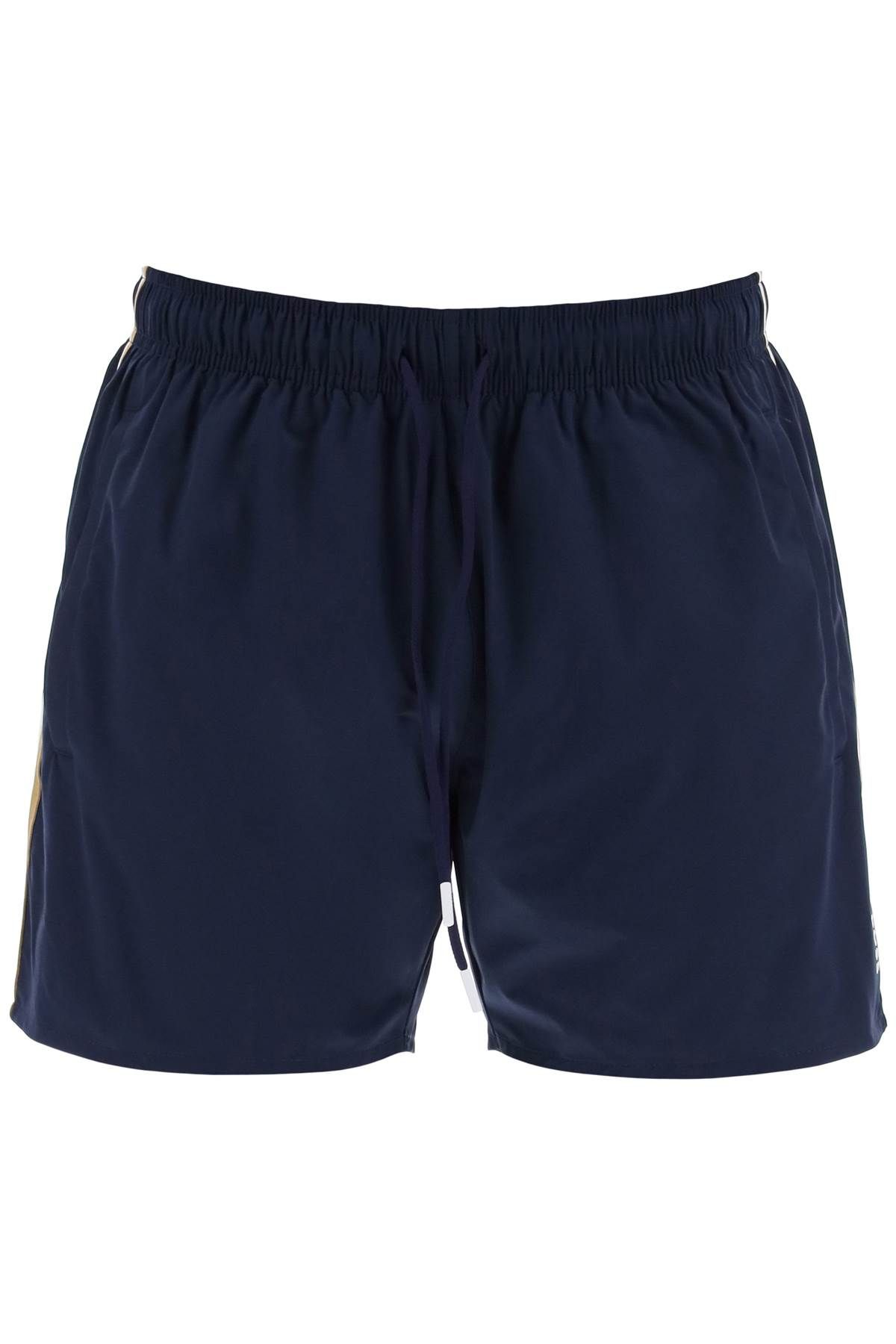 BOSS BOSS "seaside bermuda shorts with tr